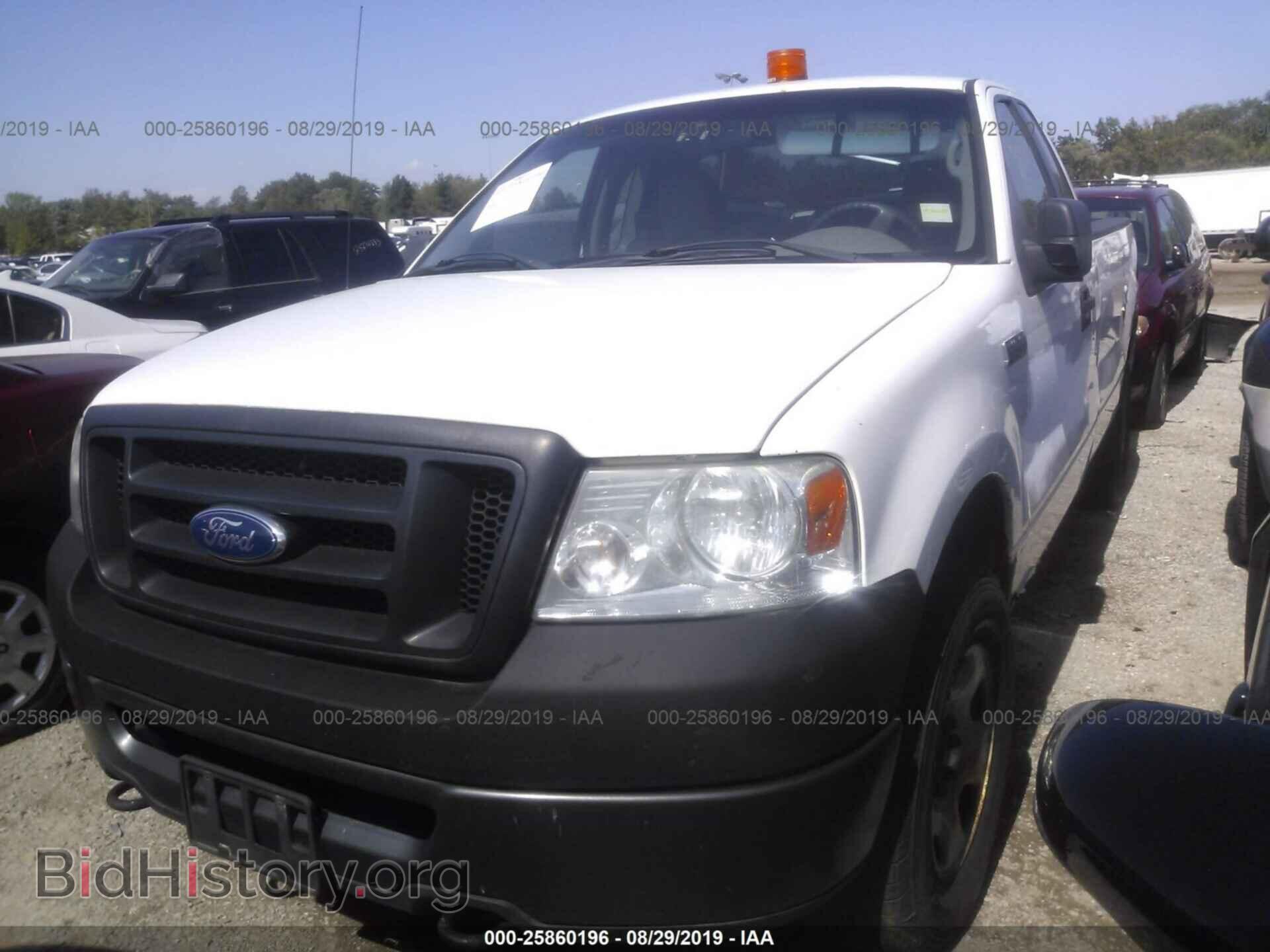2007 FORD F150 - VIN: 1FTRF14VX7KC40219 - Photo 2