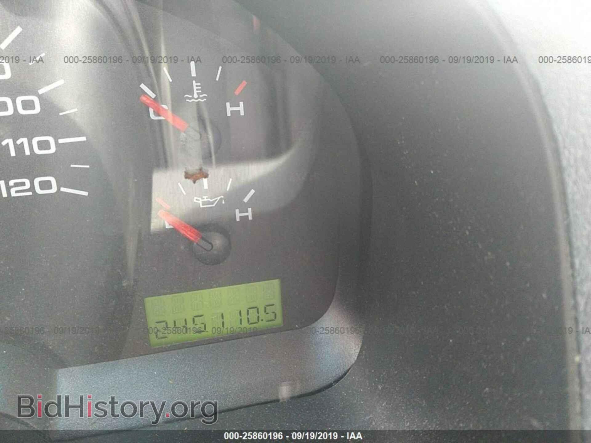 2007 FORD F150 - VIN: 1FTRF14VX7KC40219 - Photo 7