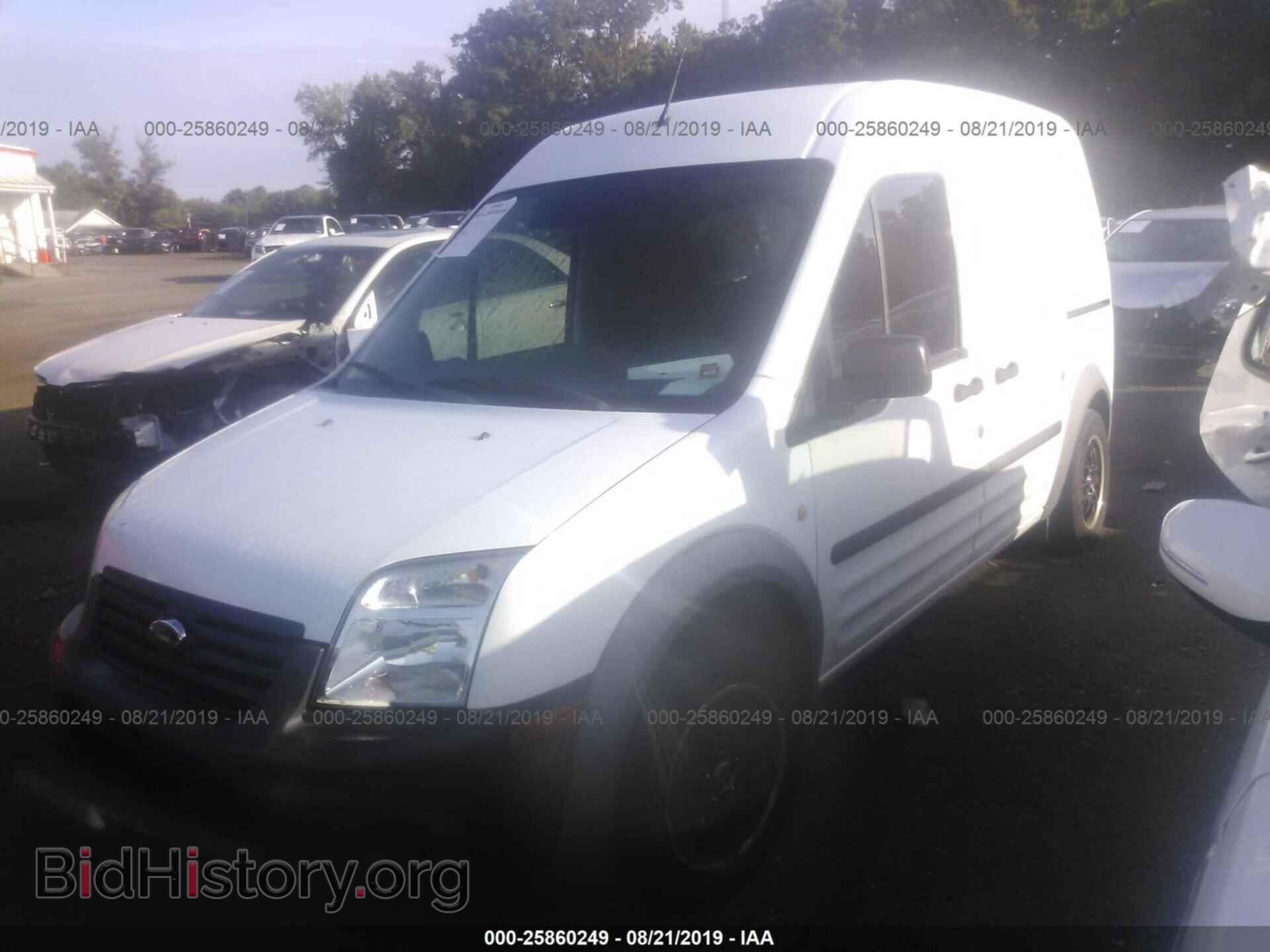 2013 FORD TRANSIT CONNECT - VIN: NM0LS7AN4DT147479 - Фото 2