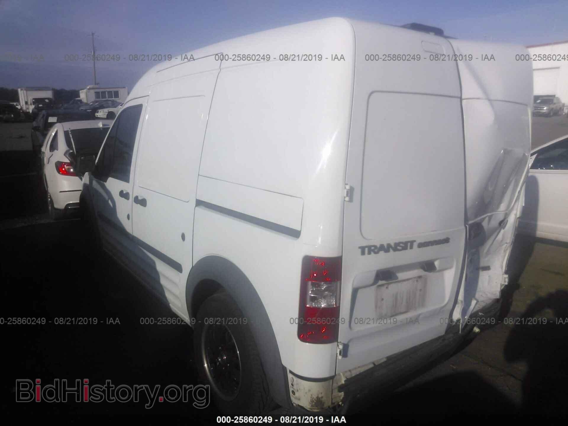 2013 FORD TRANSIT CONNECT - VIN: NM0LS7AN4DT147479 - Фото 3