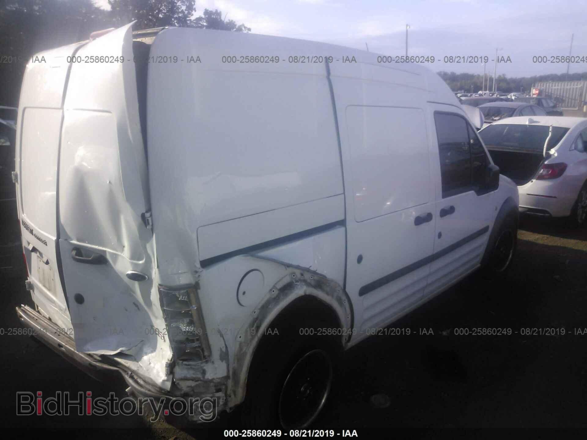 2013 FORD TRANSIT CONNECT - VIN: NM0LS7AN4DT147479 - Фото 4