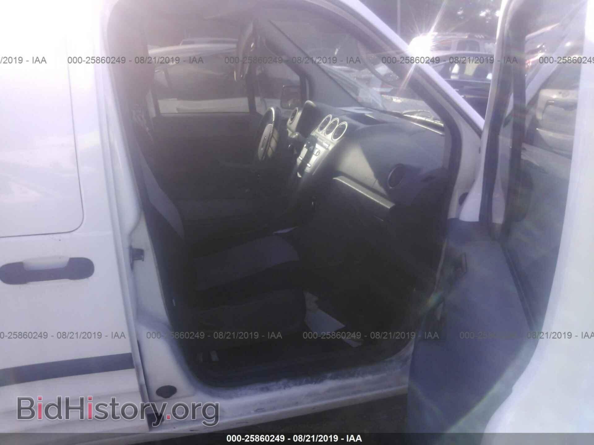 2013 FORD TRANSIT CONNECT - VIN: NM0LS7AN4DT147479 - Фото 5