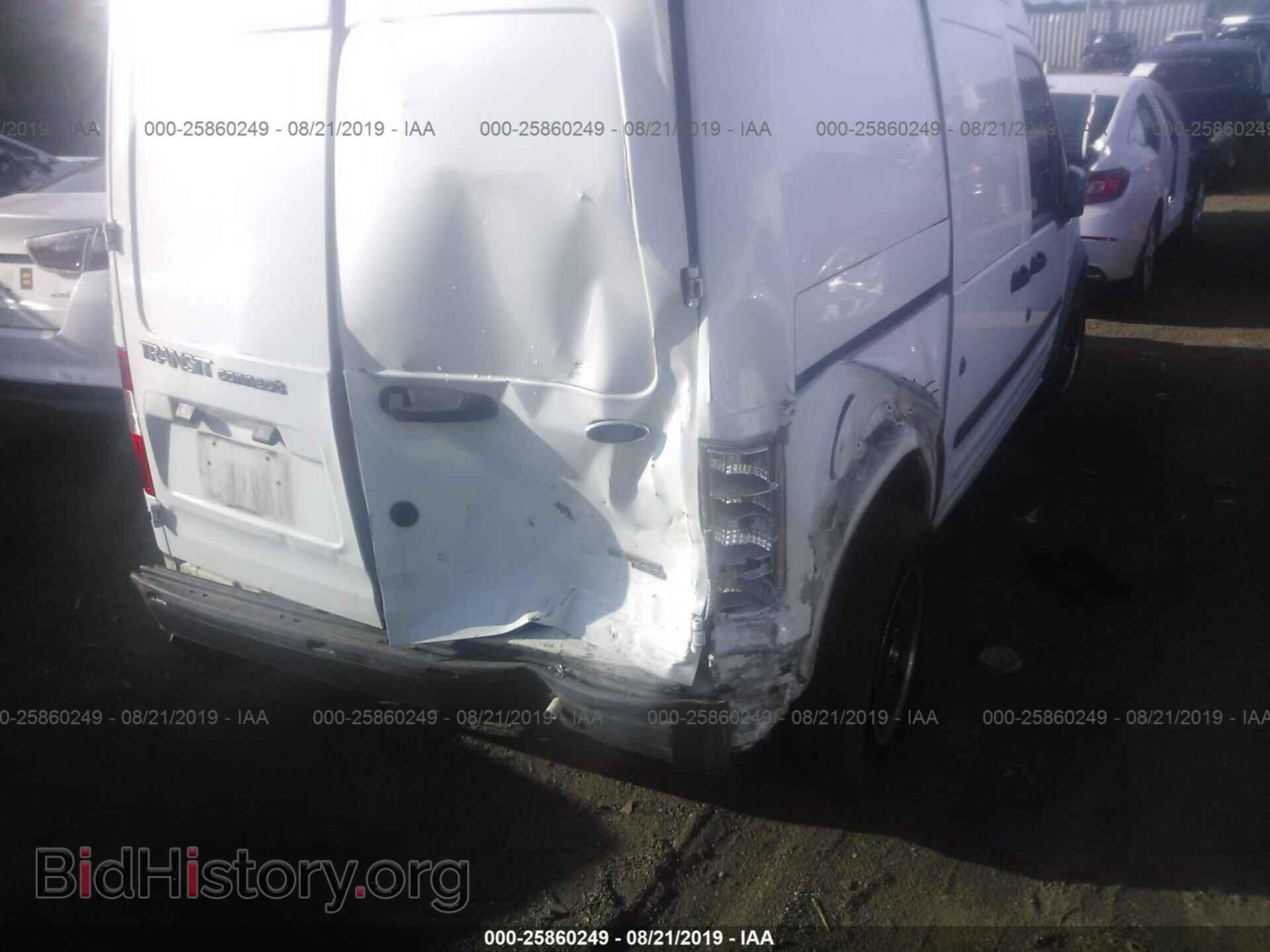 2013 FORD TRANSIT CONNECT - VIN: NM0LS7AN4DT147479 - Фото 6