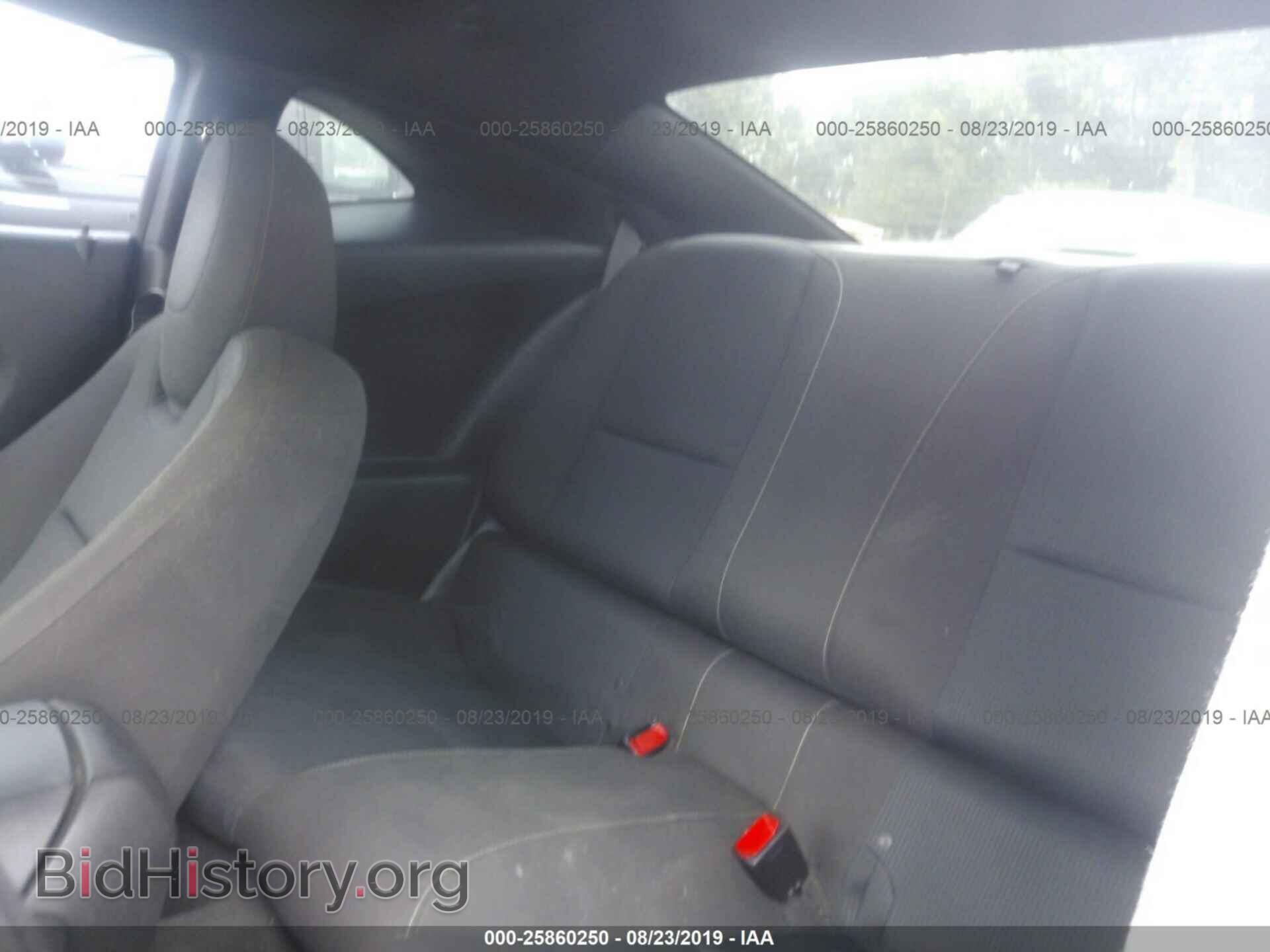 2010 CHEVROLET CAMARO - VIN: 2G1FB1EV9A9177676 - Фото 8