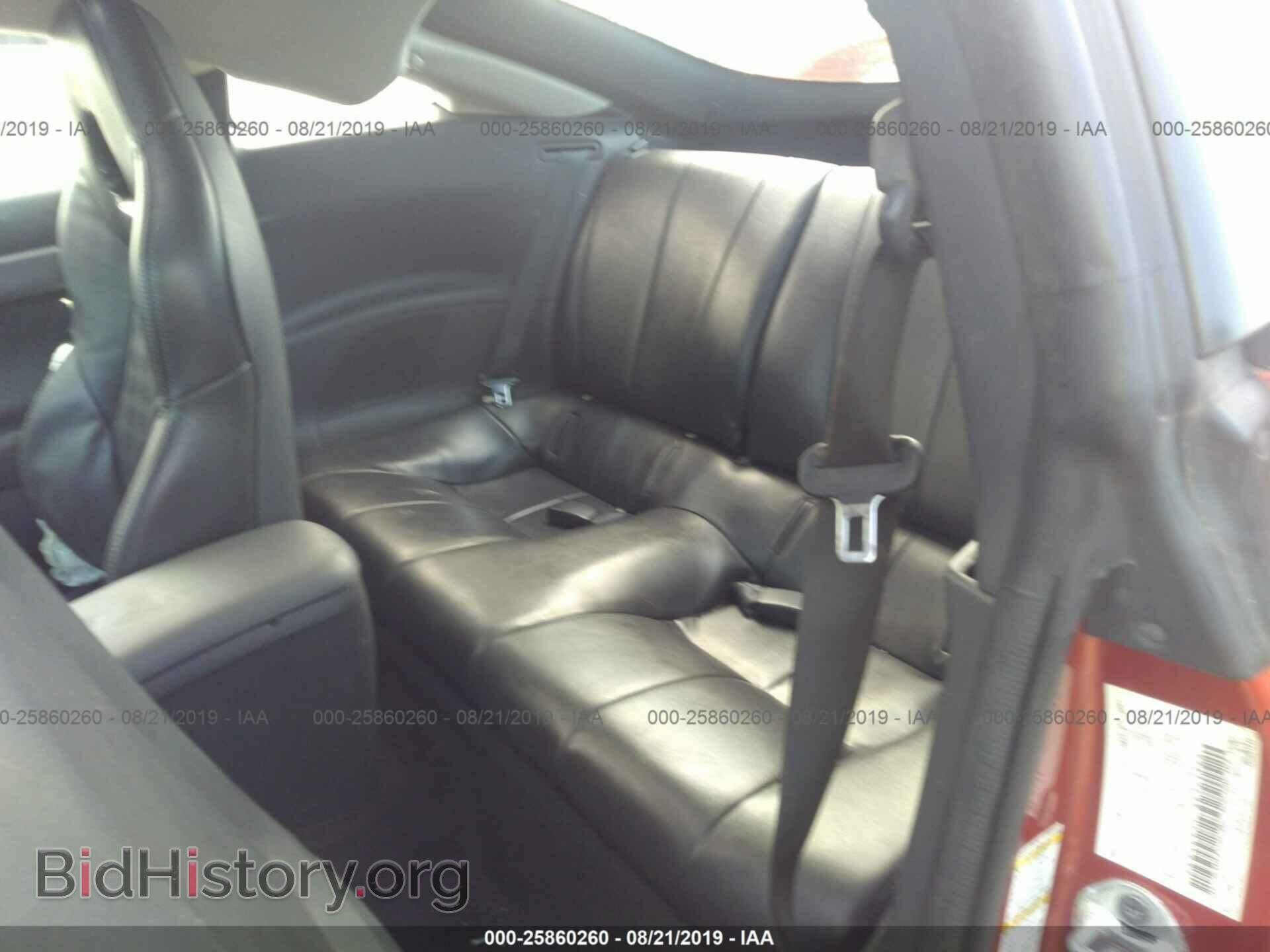 2008 MITSUBISHI ECLIPSE - VIN: 4A3AK64T78E024068 - Фото 8