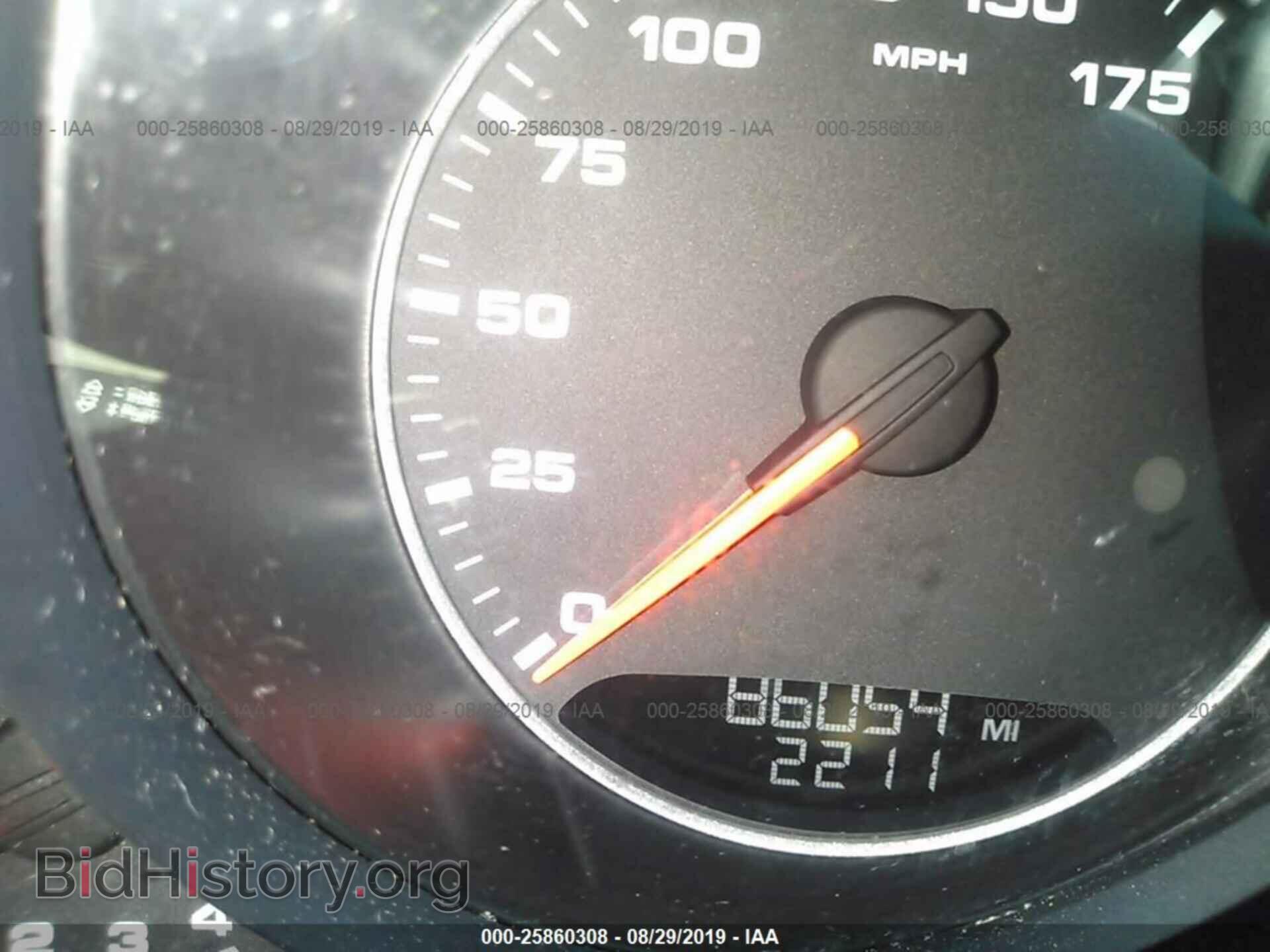 2012 PORSCHE CAYENNE - VIN: WP1AA2A29CLA07558 - Фото 7