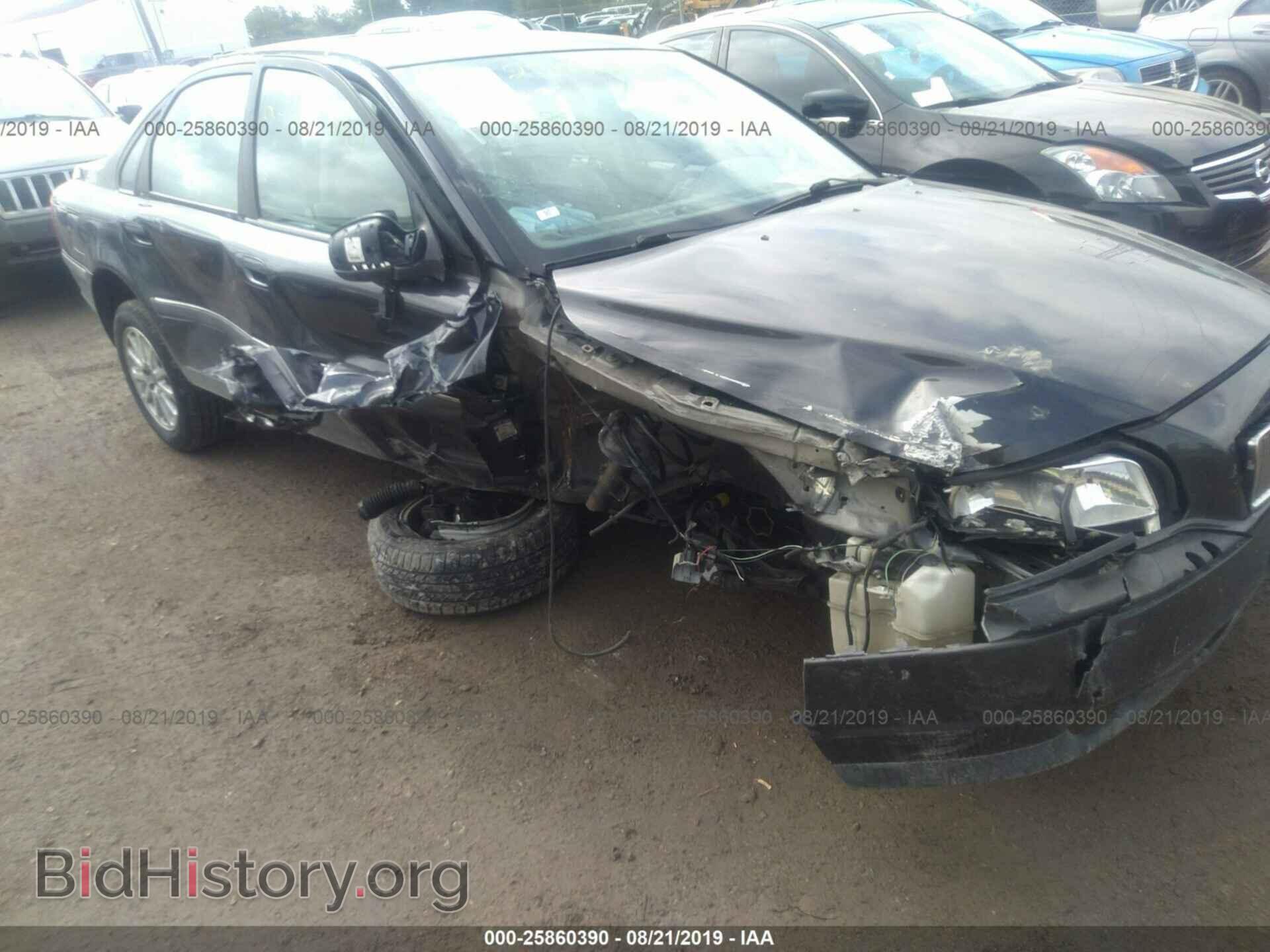 2000 VOLVO S80 - VIN: YV1TS90DXY1108785 - Фото 6