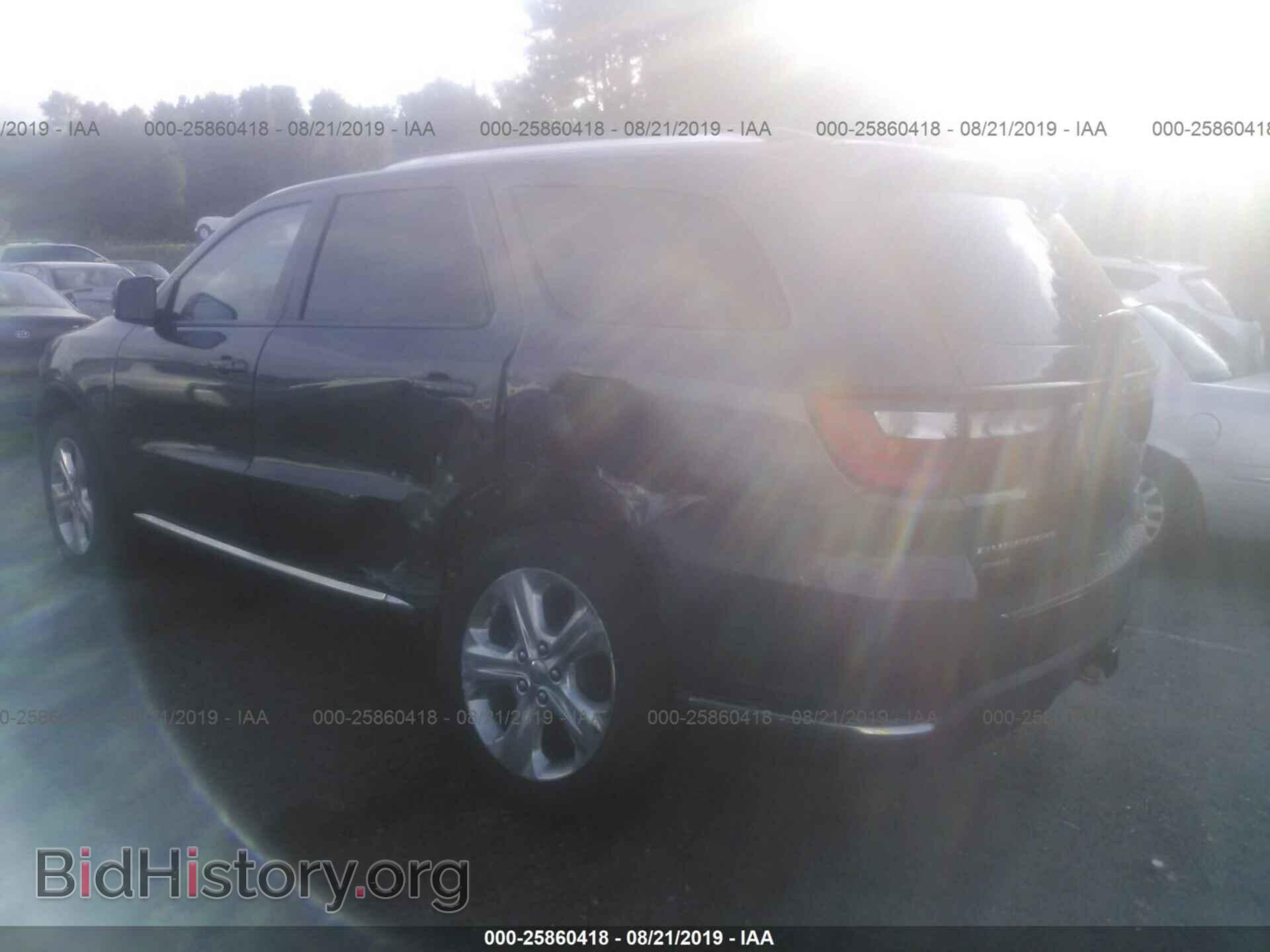 2015 DODGE DURANGO - VIN: 1C4RDJDG3FC784819 - Photo 3