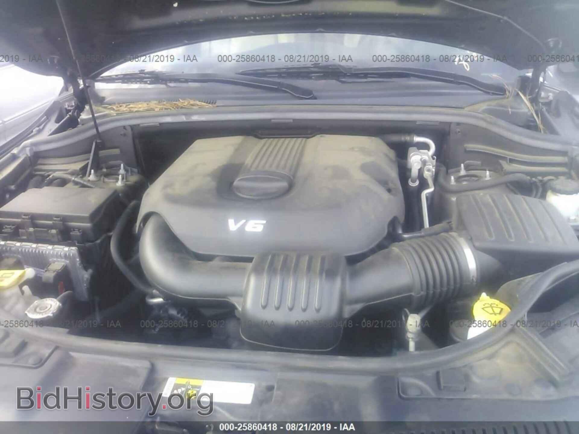 2015 DODGE DURANGO - VIN: 1C4RDJDG3FC784819 - Photo 10