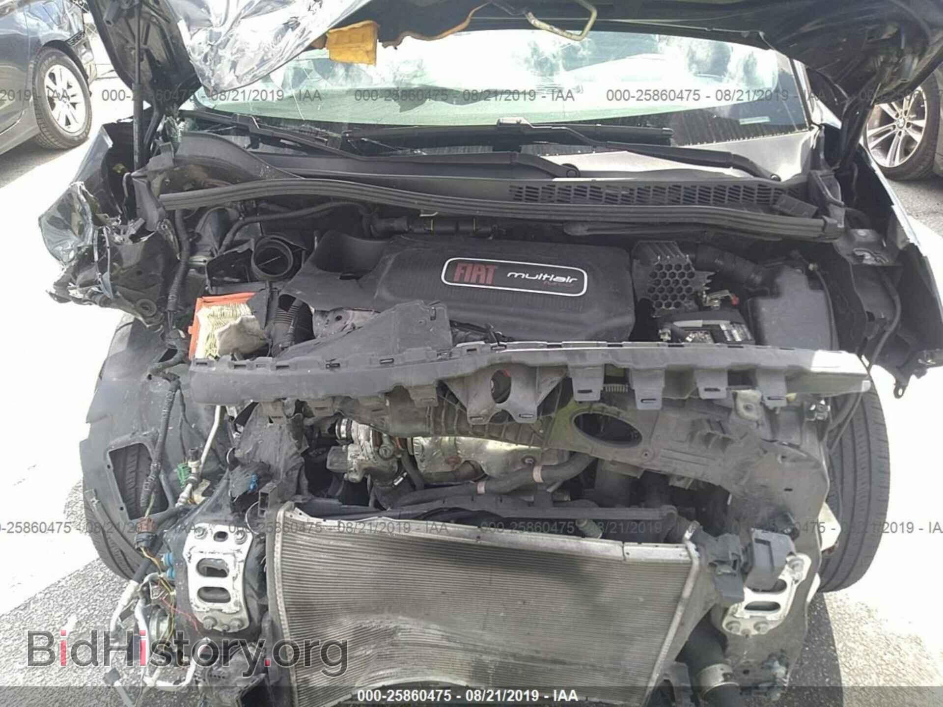 2014 FIAT 500L - VIN: ZFBCFACH6EZ013473 - Фото 10
