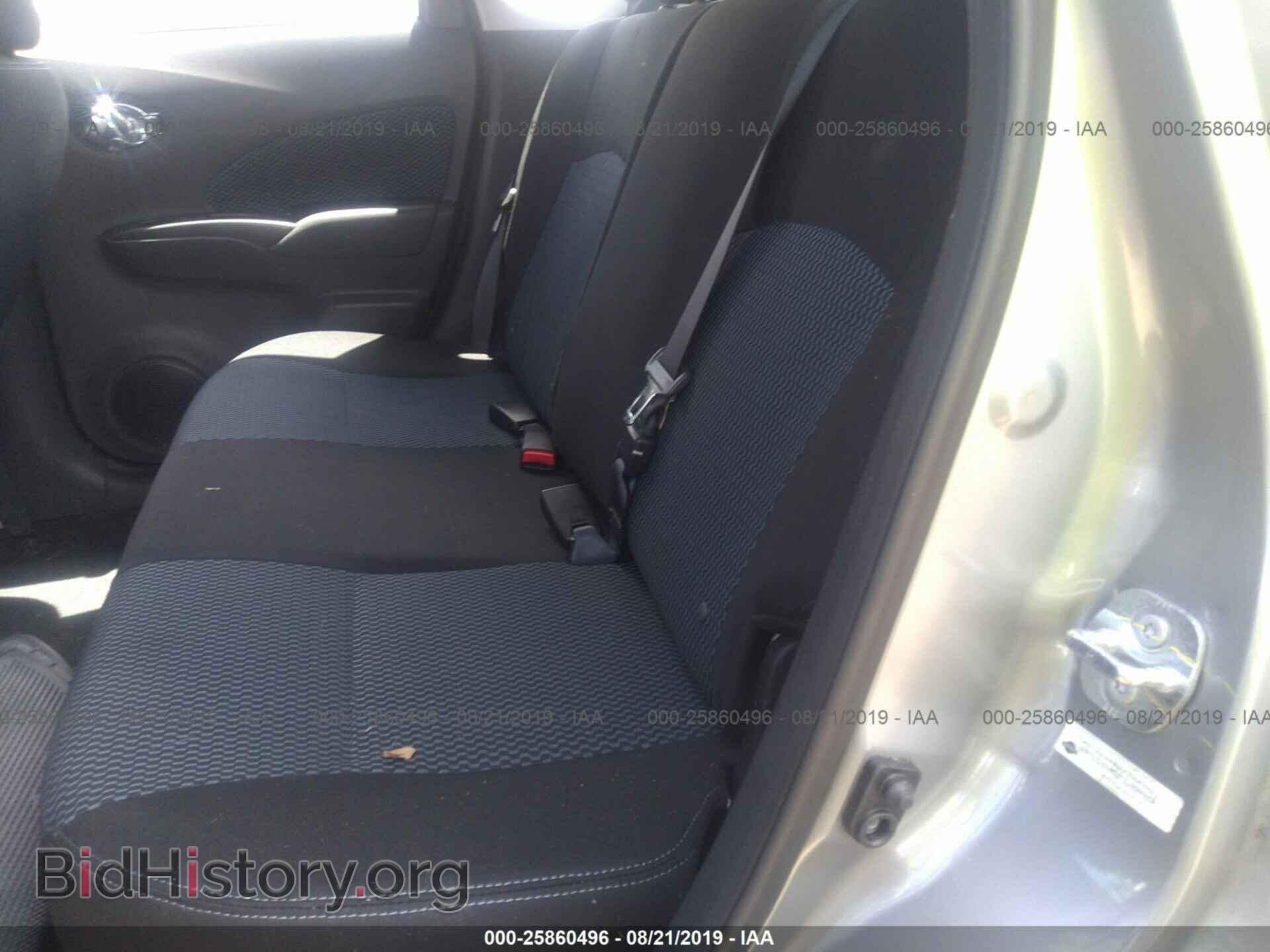 2015 NISSAN VERSA NOTE - VIN: 3N1CE2CP0FL384024 - Фото 8