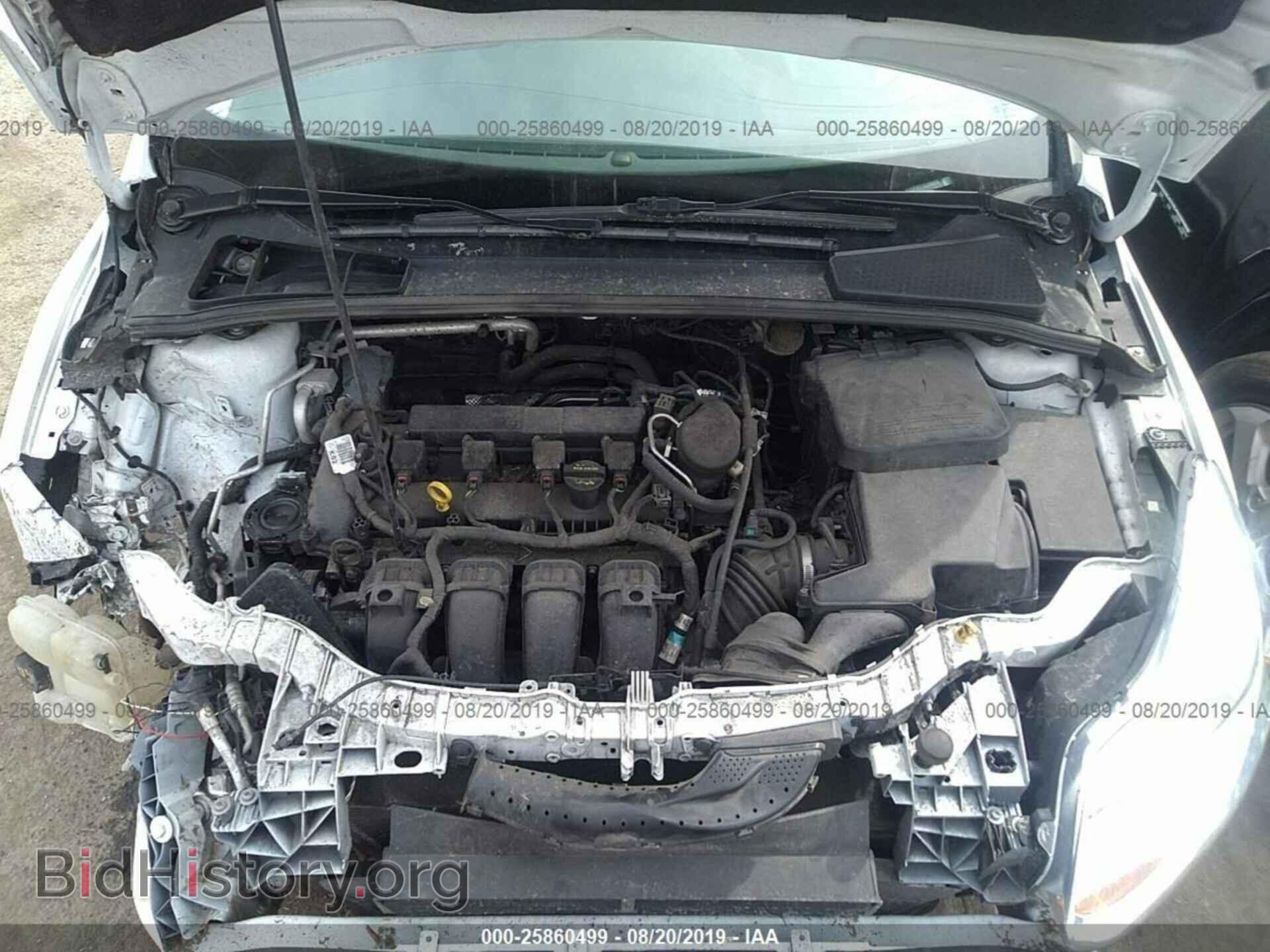2014 FORD FOCUS - VIN: 1FADP3F21EL206818 - Photo 10