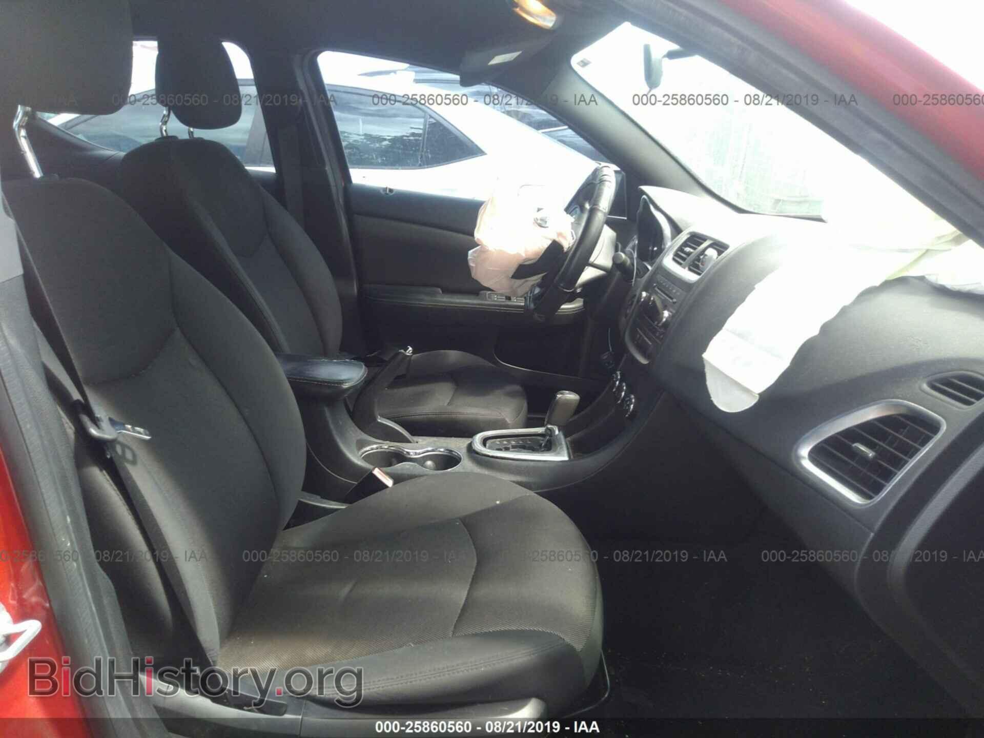 2013 DODGE AVENGER - VIN: 1C3CDZAB4DN594367 - Photo 5