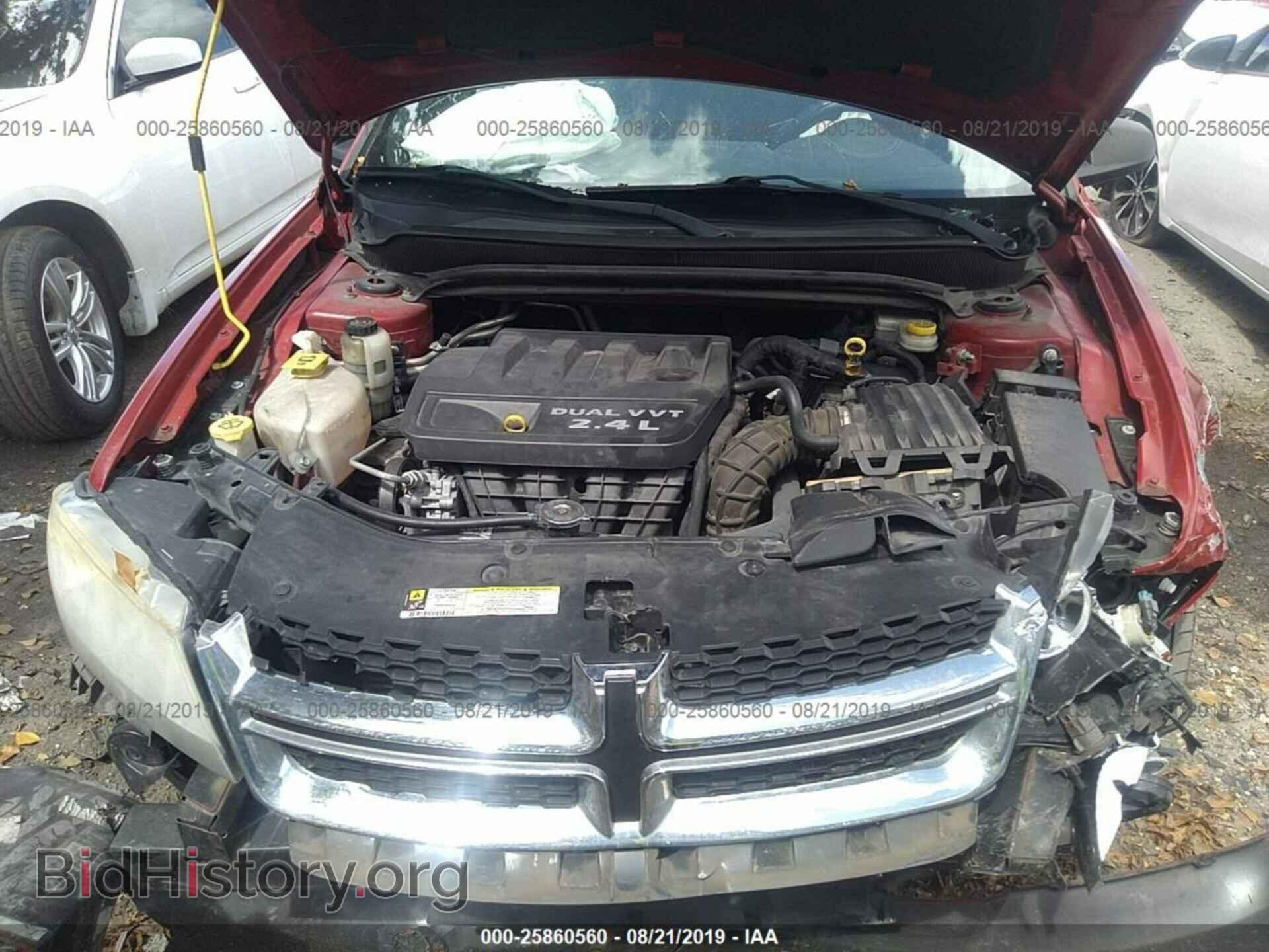2013 DODGE AVENGER - VIN: 1C3CDZAB4DN594367 - Photo 10