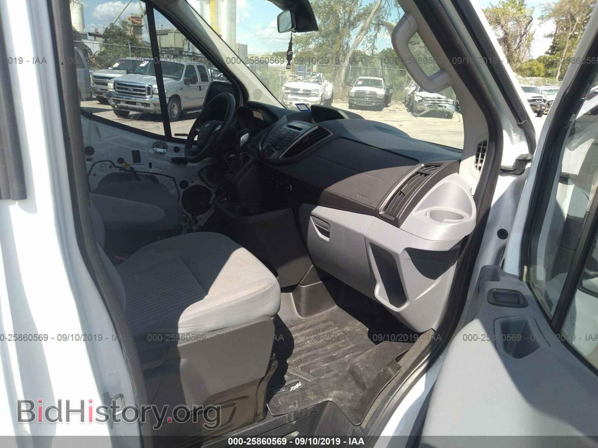 2017 FORD TRANSIT - VIN: 1FBAX2CM5HKA94178 - Фото 5