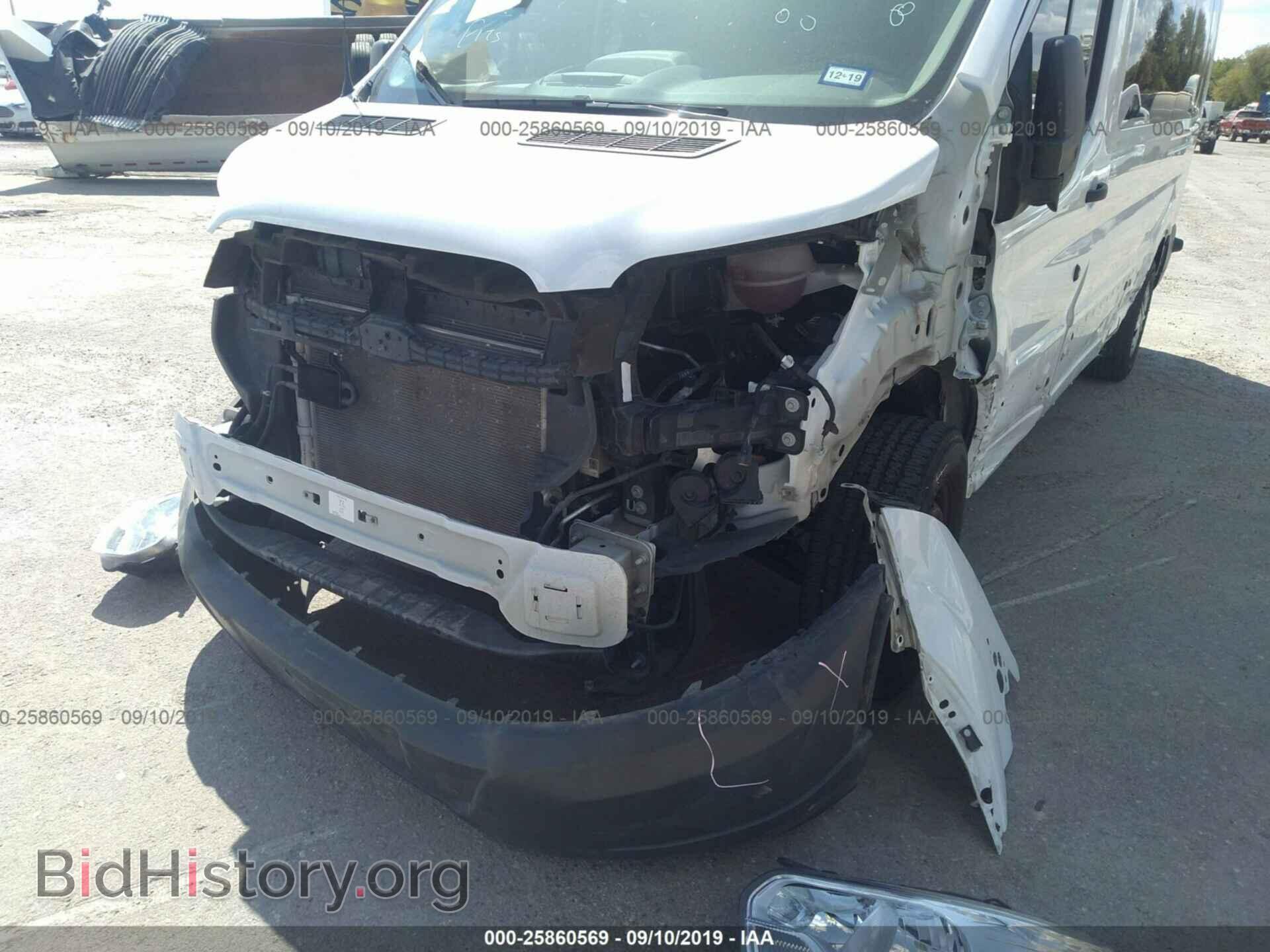 2017 FORD TRANSIT - VIN: 1FBAX2CM5HKA94178 - Фото 6