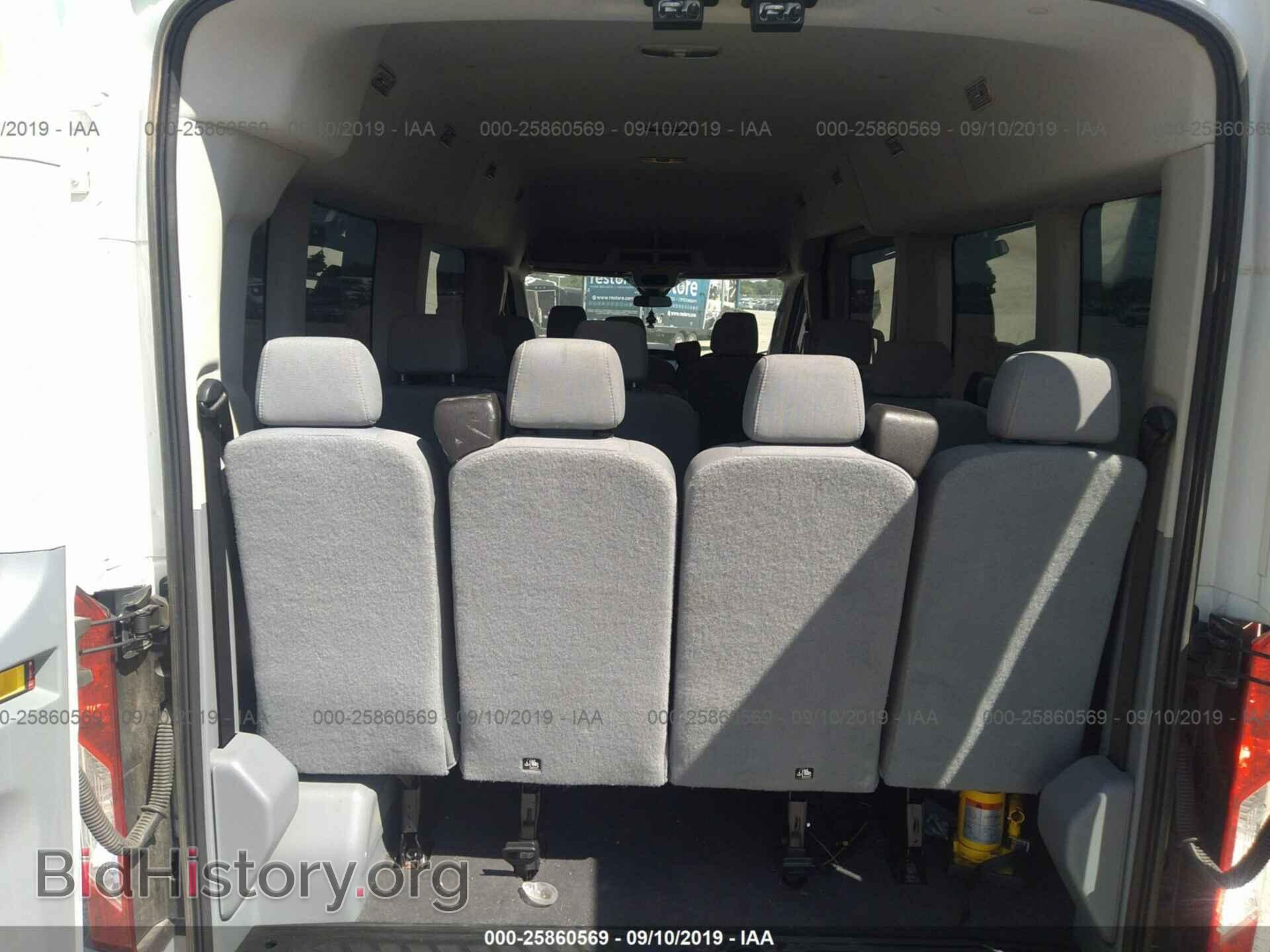 2017 FORD TRANSIT - VIN: 1FBAX2CM5HKA94178 - Фото 8