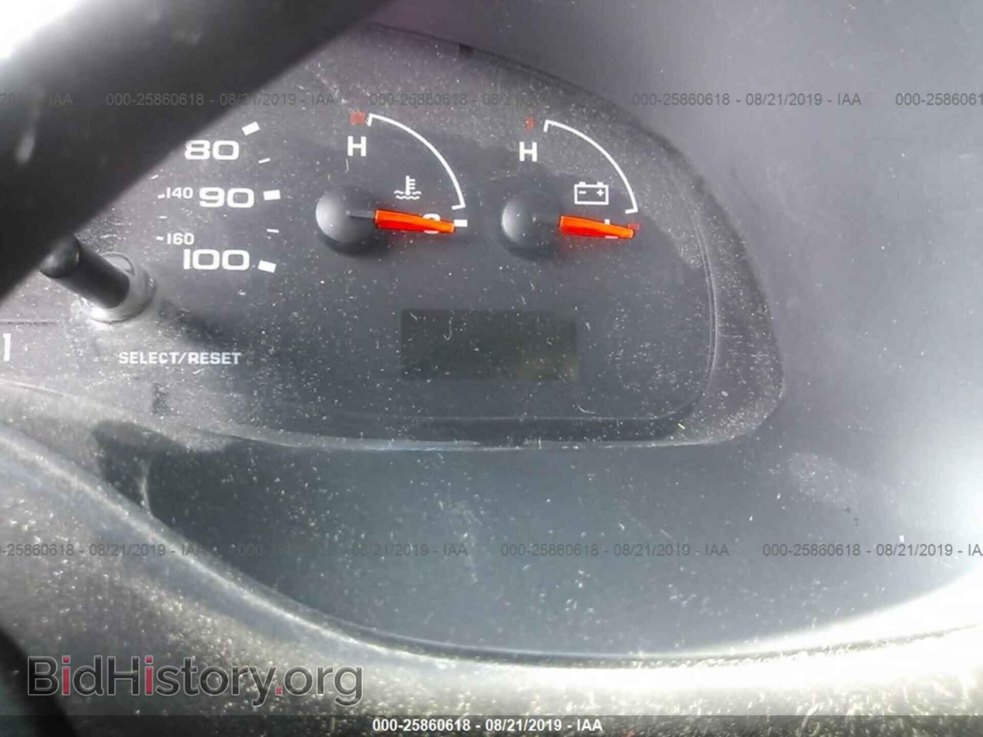 2008 FORD ECONOLINE - VIN: 1FBSS31L88DA11396 - Фото 7