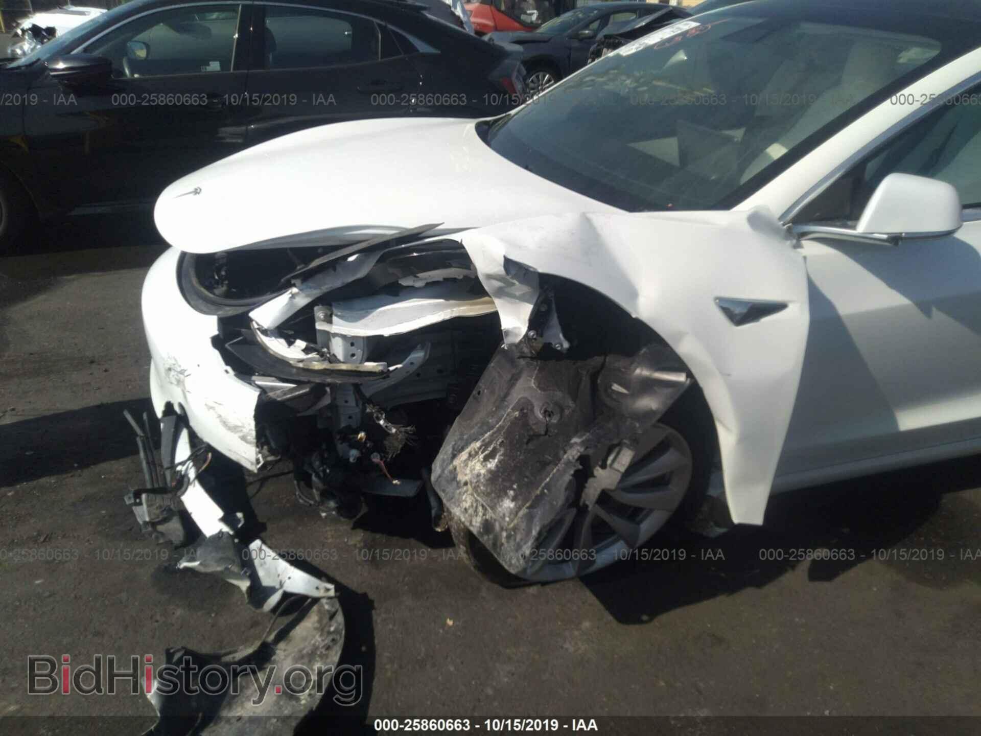 2019 TESLA MODEL 3 - VIN: 5YJ3E1EA2KF313030 - Photo 6