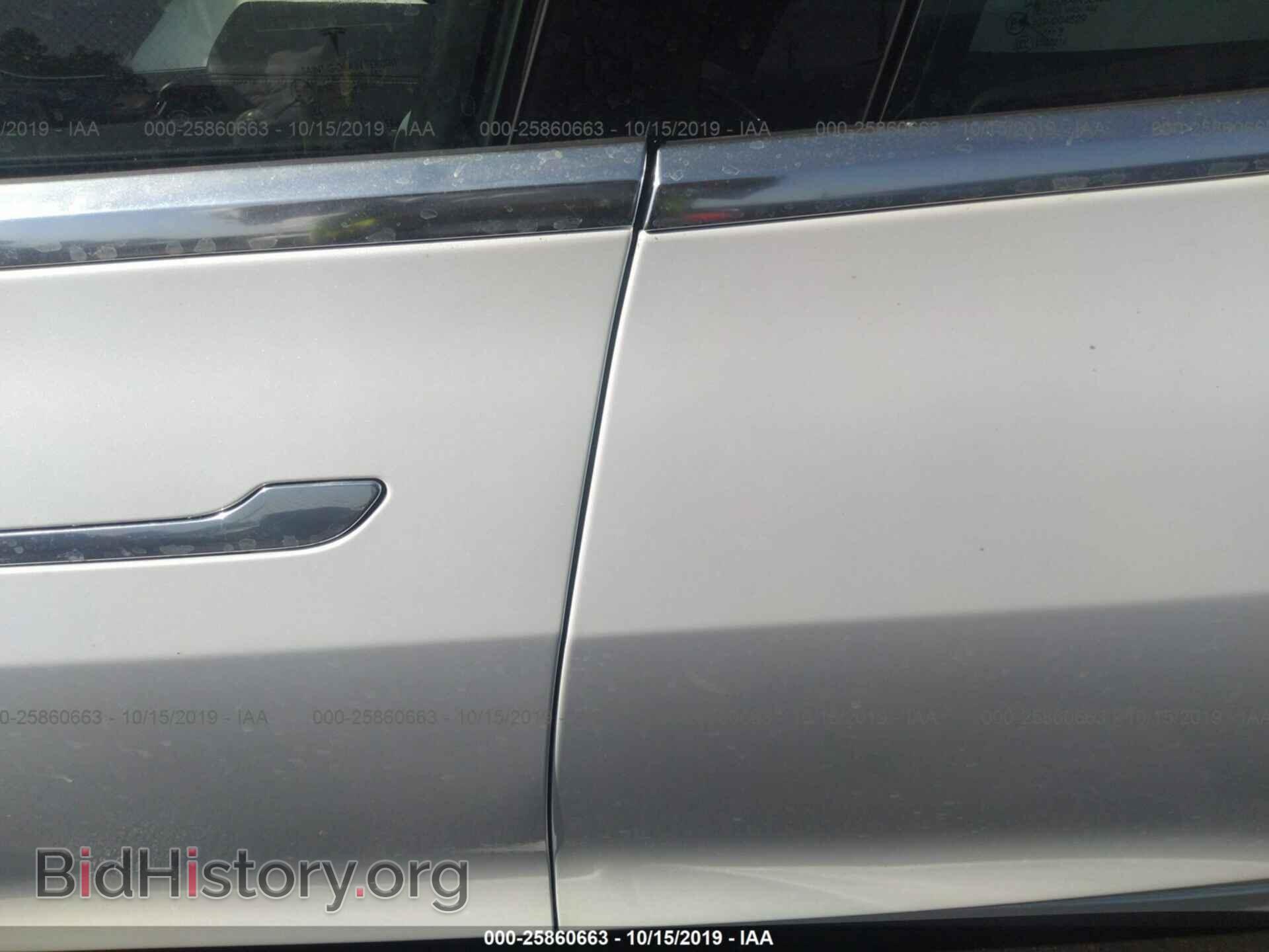 2019 TESLA MODEL 3 - VIN: 5YJ3E1EA2KF313030 - Photo 9