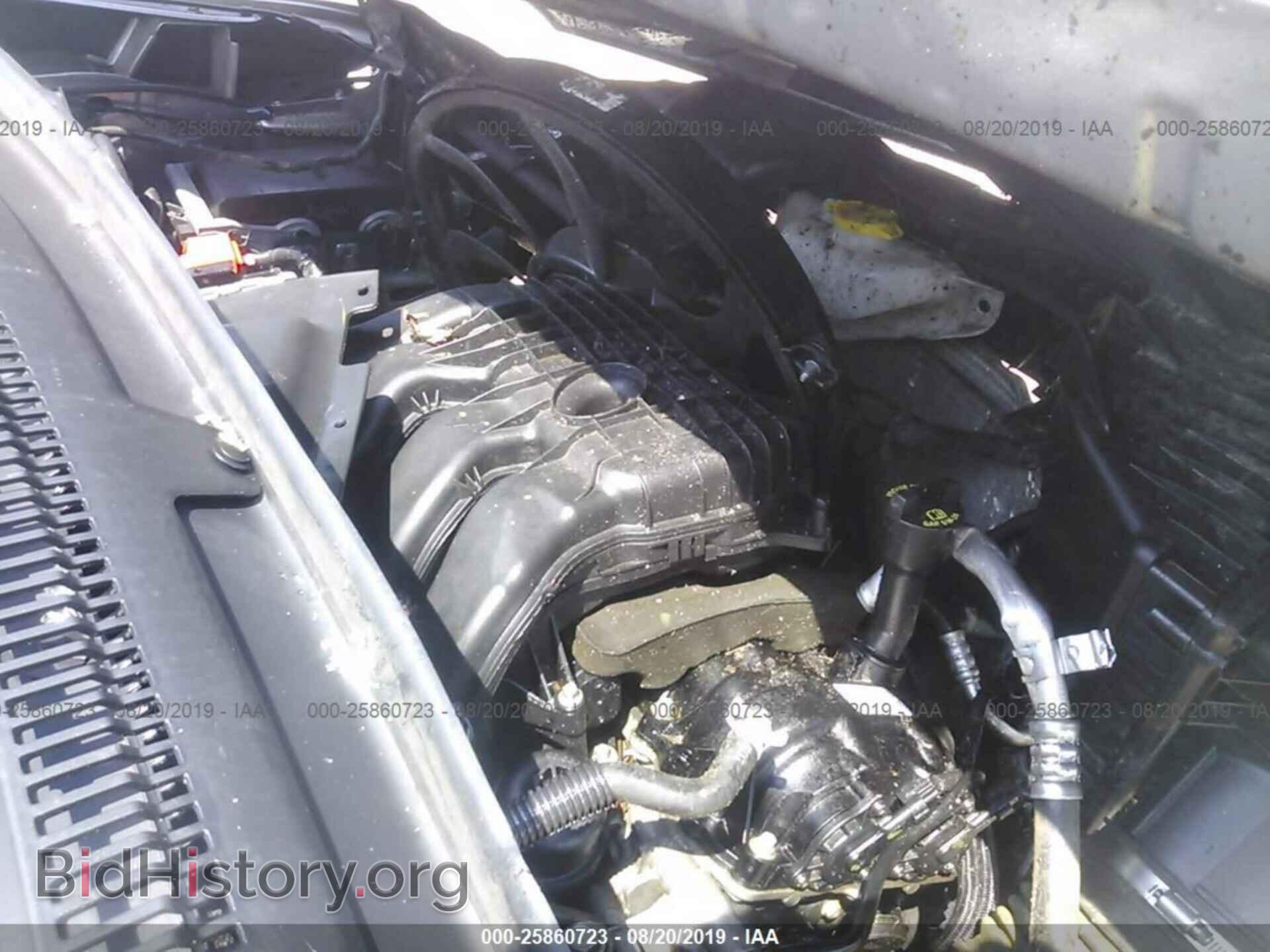 2017 DODGE JOURNEY - VIN: 3C4PDCBG7HT518362 - Фото 10