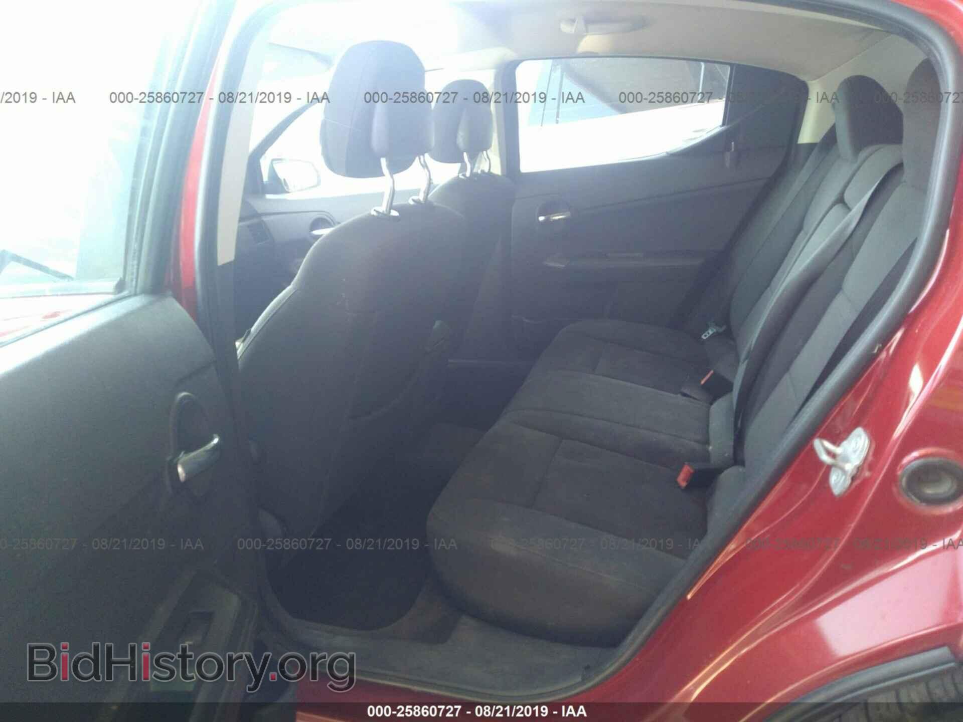 2010 DODGE AVENGER - VIN: 1B3CC4FB0AN174337 - Фото 8