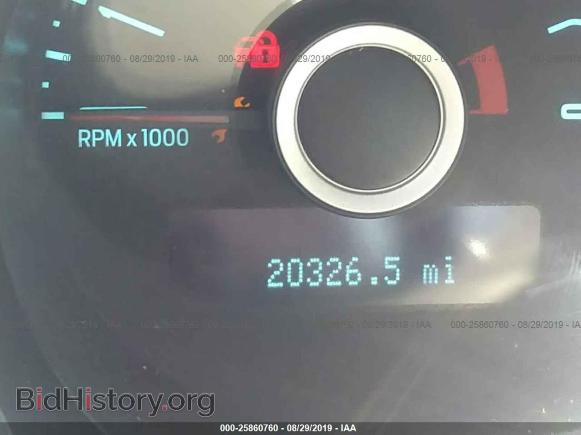 2014 FORD MUSTANG - VIN: 1ZVBP8CFXE5267978 - Фото 7