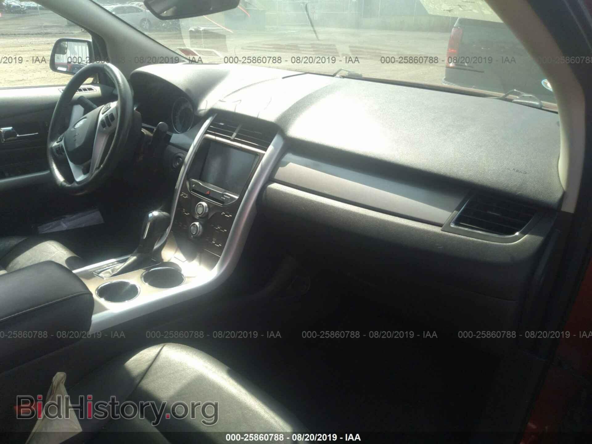2013 FORD EDGE - VIN: 2FMDK4JC6DBC91048 - Photo 5
