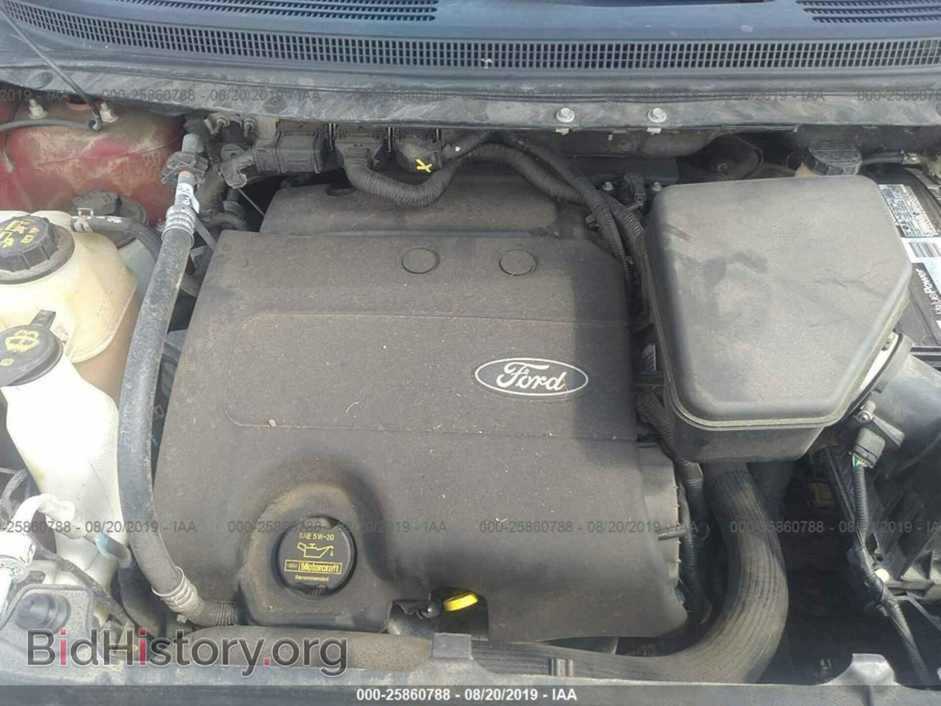 2013 FORD EDGE - VIN: 2FMDK4JC6DBC91048 - Photo 10