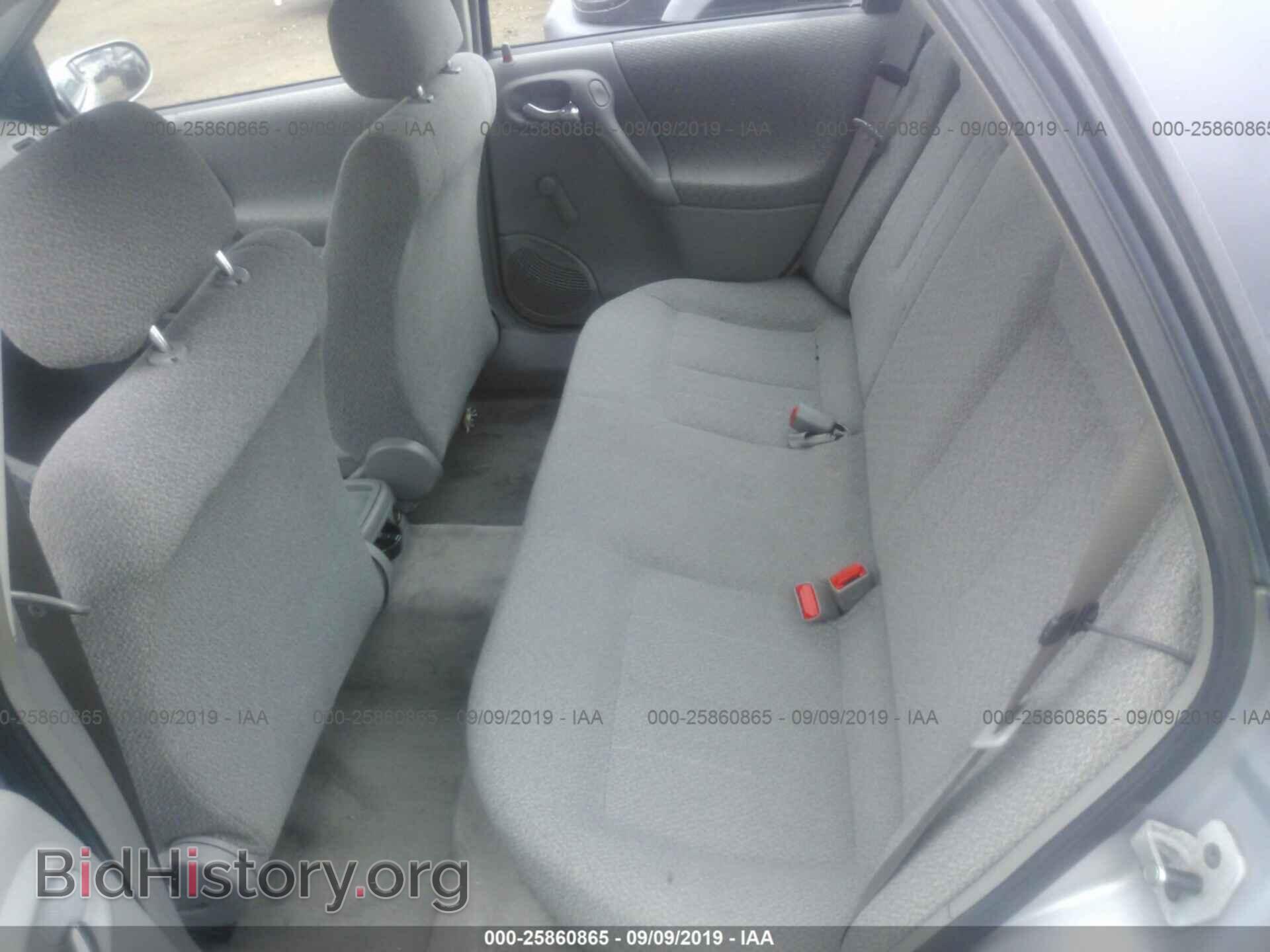 2000 SATURN LS - VIN: 1G8JS52F9YY694482 - Фото 8