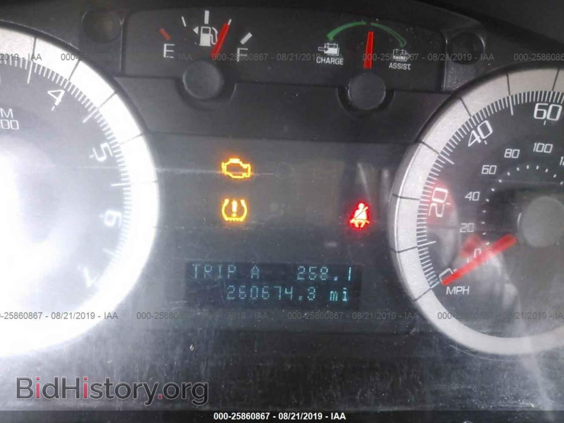 2009 FORD ESCAPE - VIN: 1FMCU49389KD02459 - Фото 7