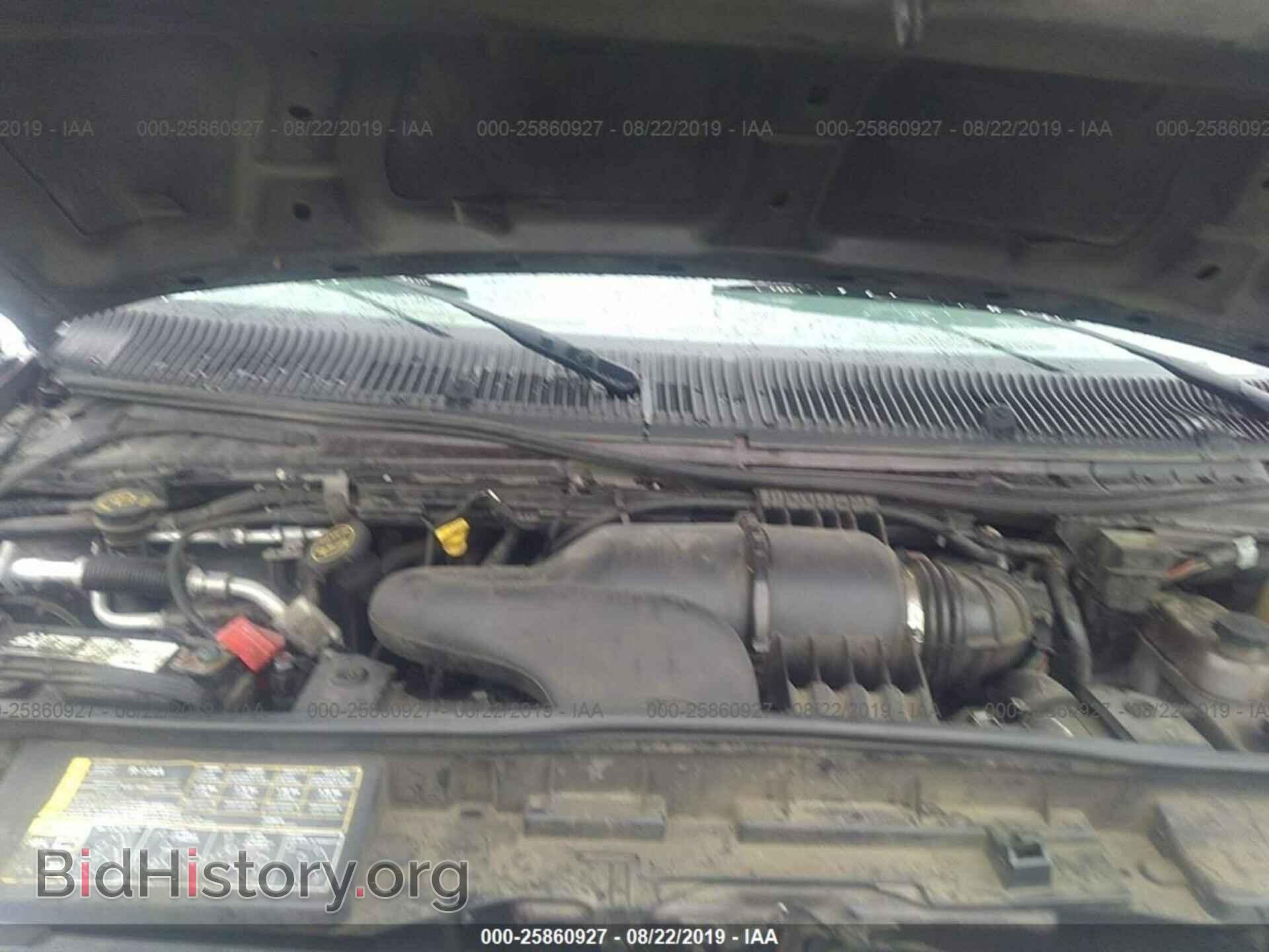 2008 FORD ECONOLINE - VIN: 1FBNE31LX8DA77467 - Фото 10