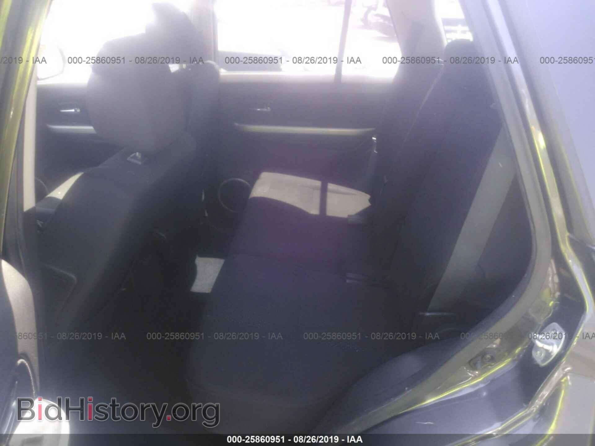 2012 SUZUKI GRAND VITARA - VIN: JS3TD0D27C4100690 - Фото 8