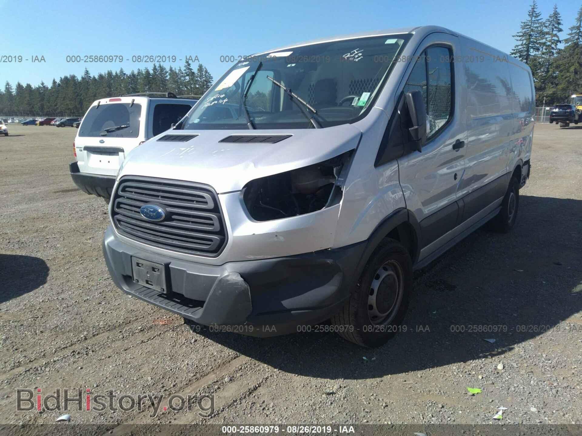 2015 FORD TRANSIT - VIN: 1FTNE1YM0FKB02156 - Фото 2