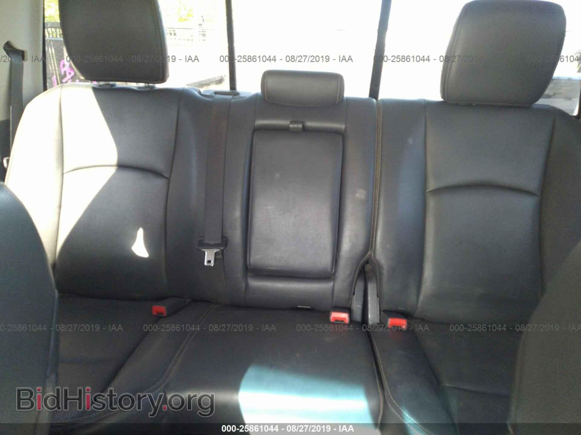 2012 DODGE RAM 3500 - VIN: 3C63D3JL4CG307397 - Фото 7