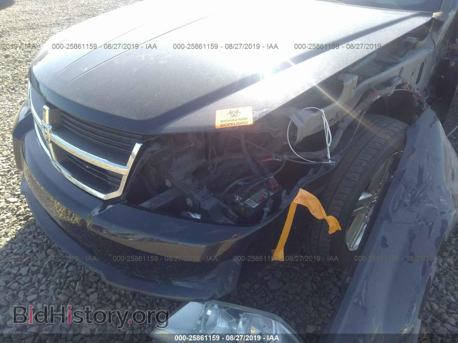 2010 DODGE AVENGER - VIN: 1B3CC1FB5AN218458 - Photo 6