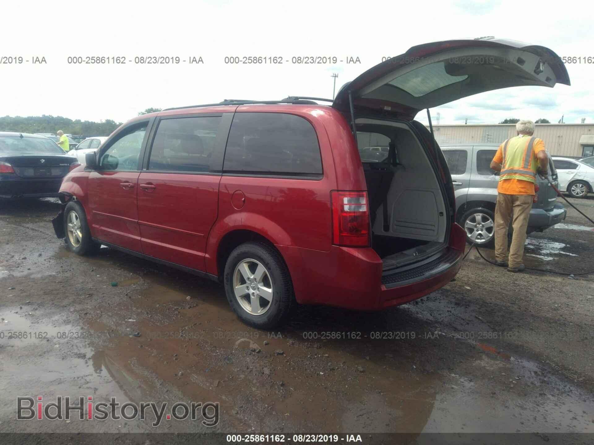 2010 DODGE GRAND CARAVAN - VIN: 2D4RN4DE5AR107562 - Фото 3