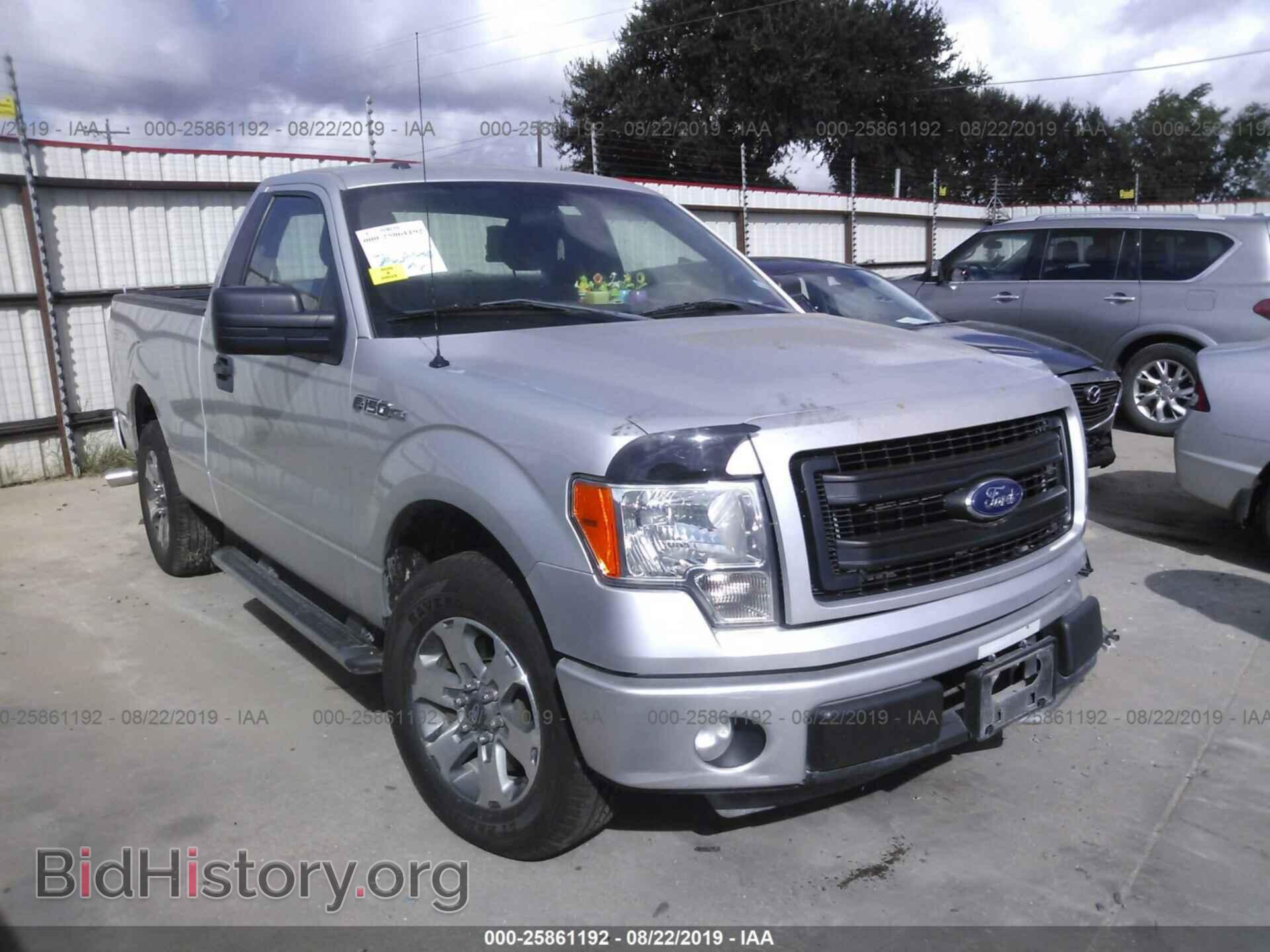 Photo 1FTMF1CM8DKG41380 - FORD F150 2013