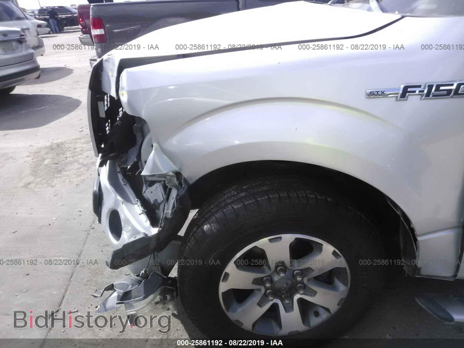 2013 FORD F150 - VIN: 1FTMF1CM8DKG41380 - Photo 6