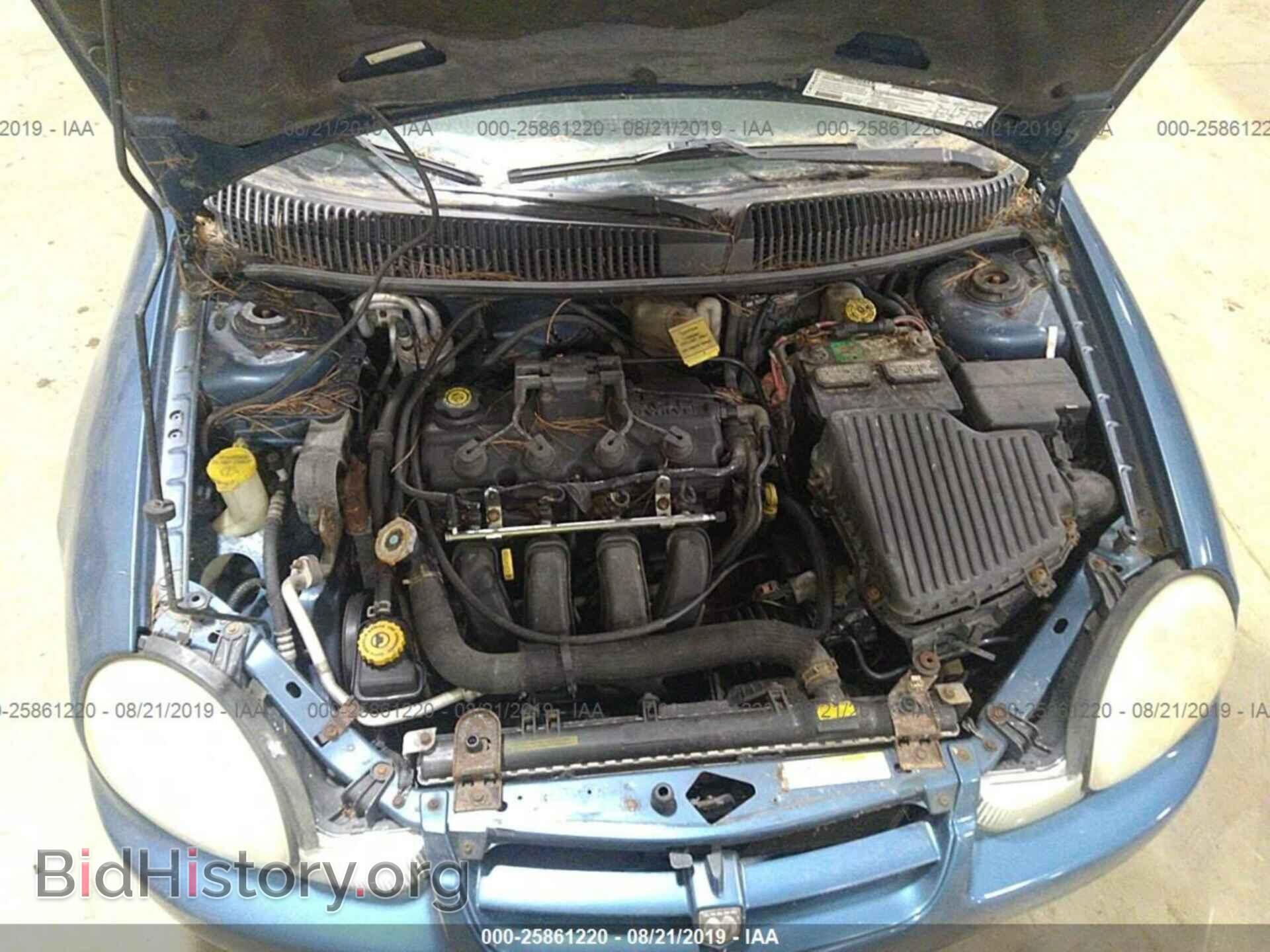 2002 DODGE NEON - VIN: 1B3ES56C32D642658 - Фото 10