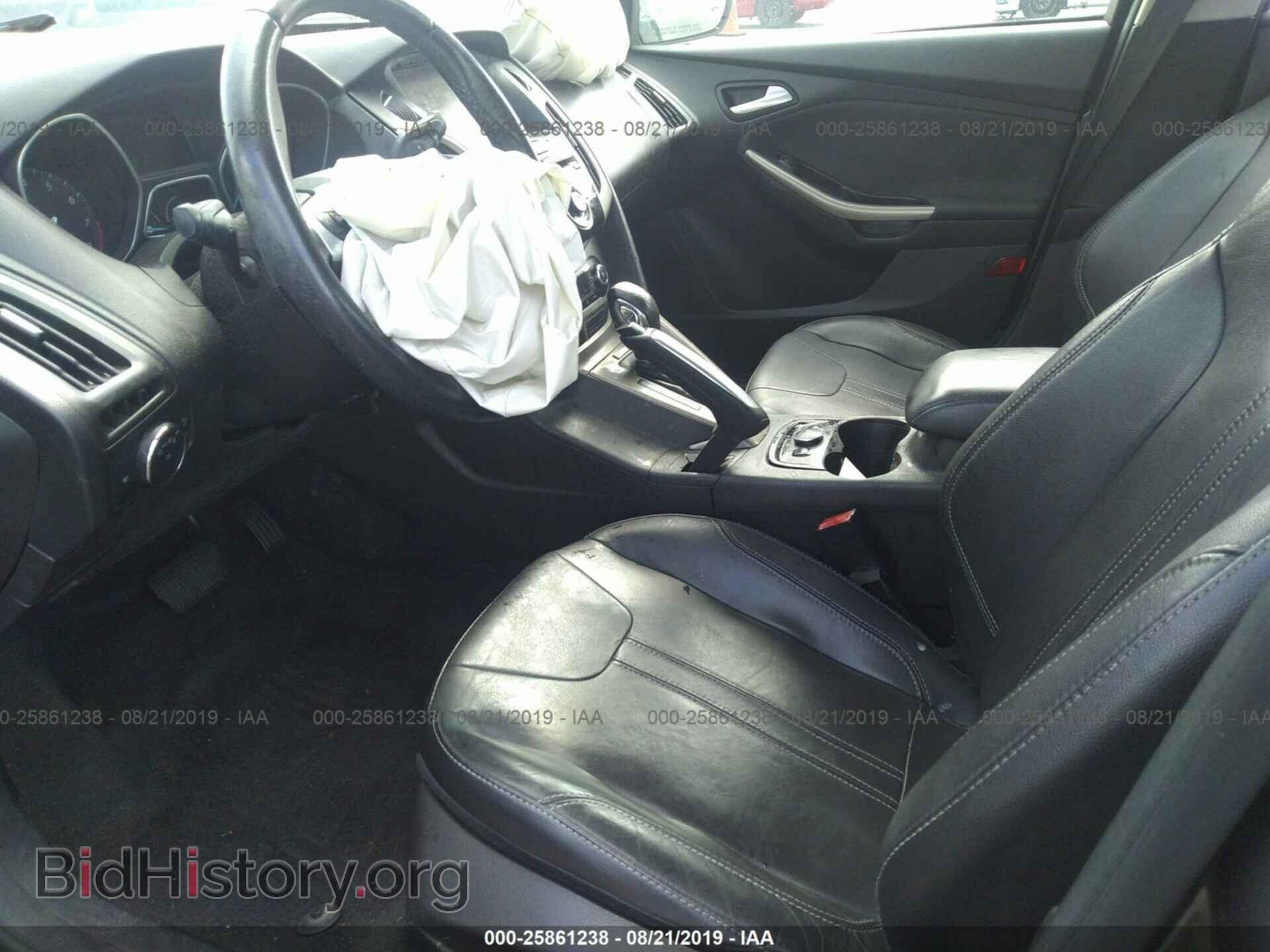 2012 FORD FOCUS - VIN: 1FAHP3H20CL428455 - Фото 5