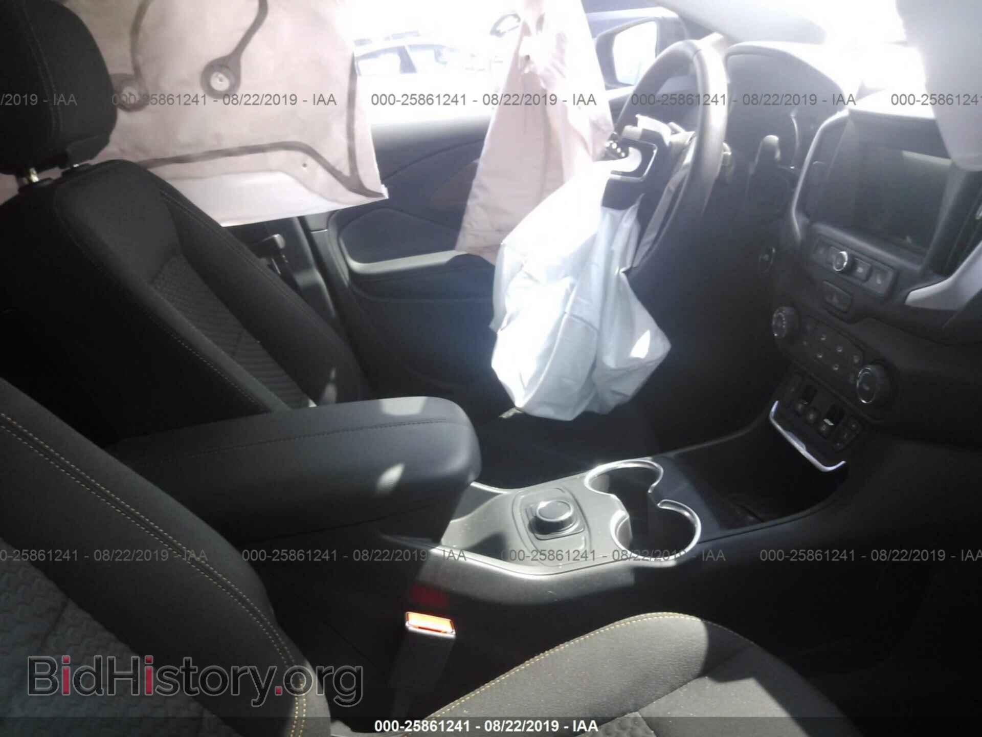 2019 GMC TERRAIN - VIN: 3GKALMEV3KL342253 - Photo 5
