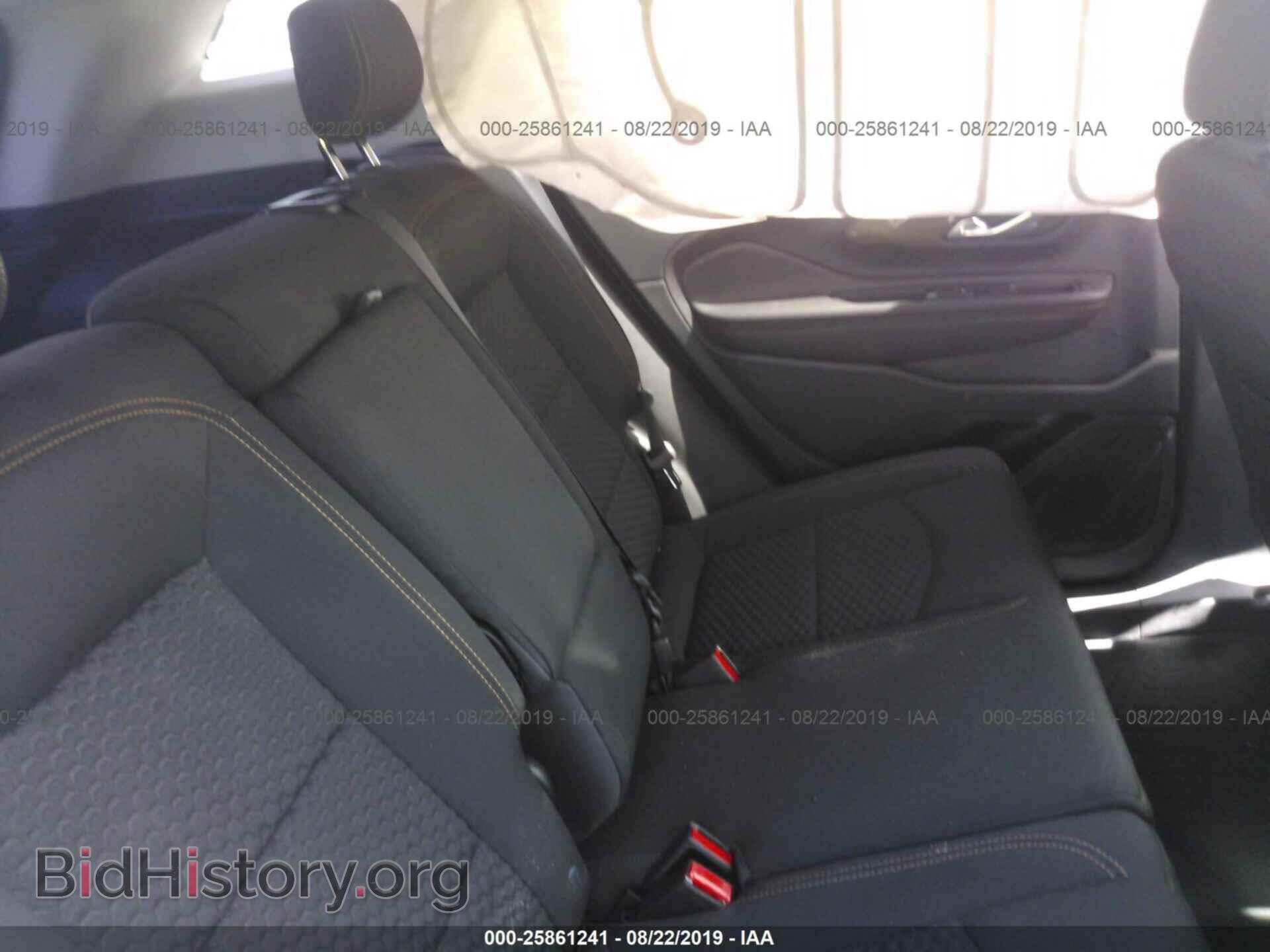2019 GMC TERRAIN - VIN: 3GKALMEV3KL342253 - Photo 8