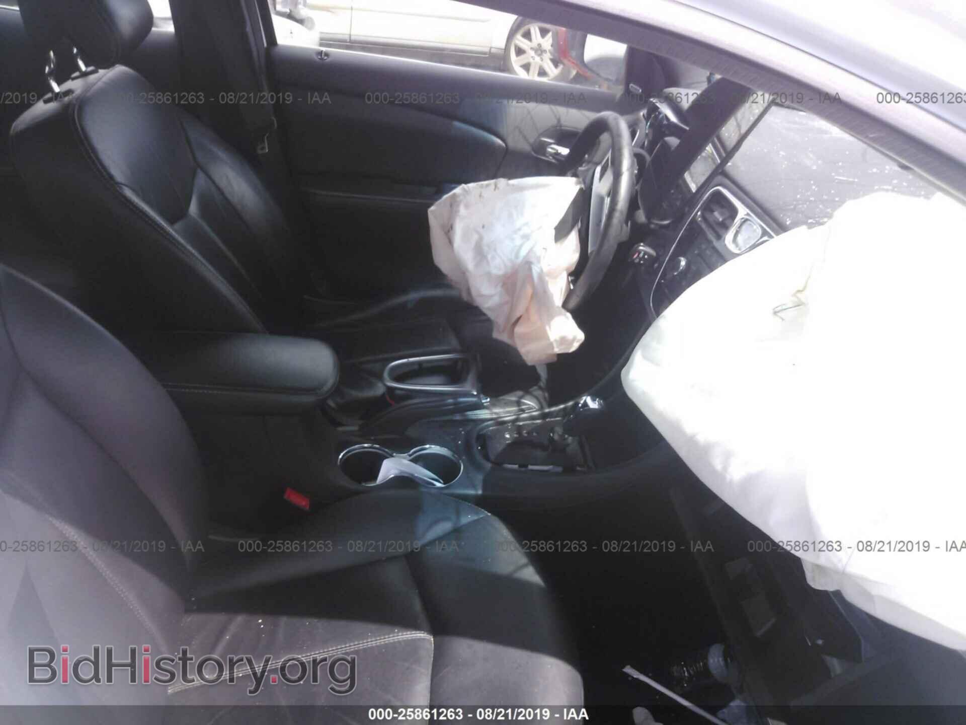 2013 CHRYSLER 200 - VIN: 1C3CCBCG7DN574827 - Photo 5
