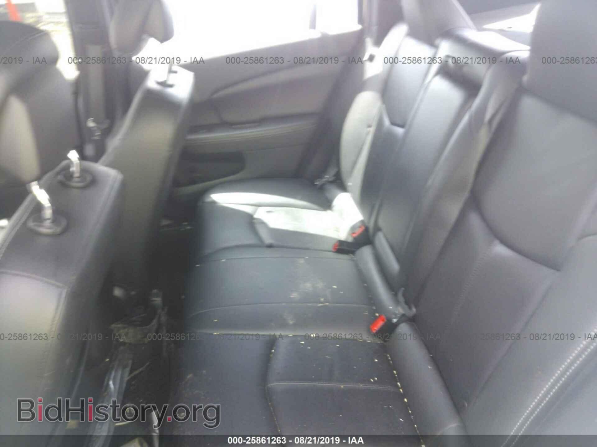 2013 CHRYSLER 200 - VIN: 1C3CCBCG7DN574827 - Photo 8