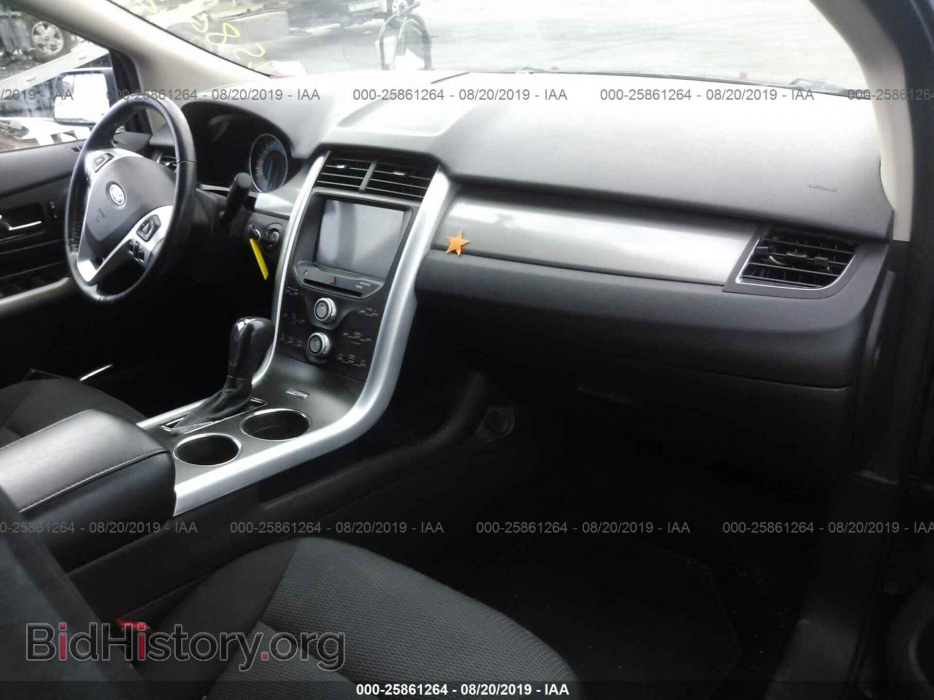 2011 FORD EDGE - VIN: 2FMDK4JC2BBB67534 - Фото 5