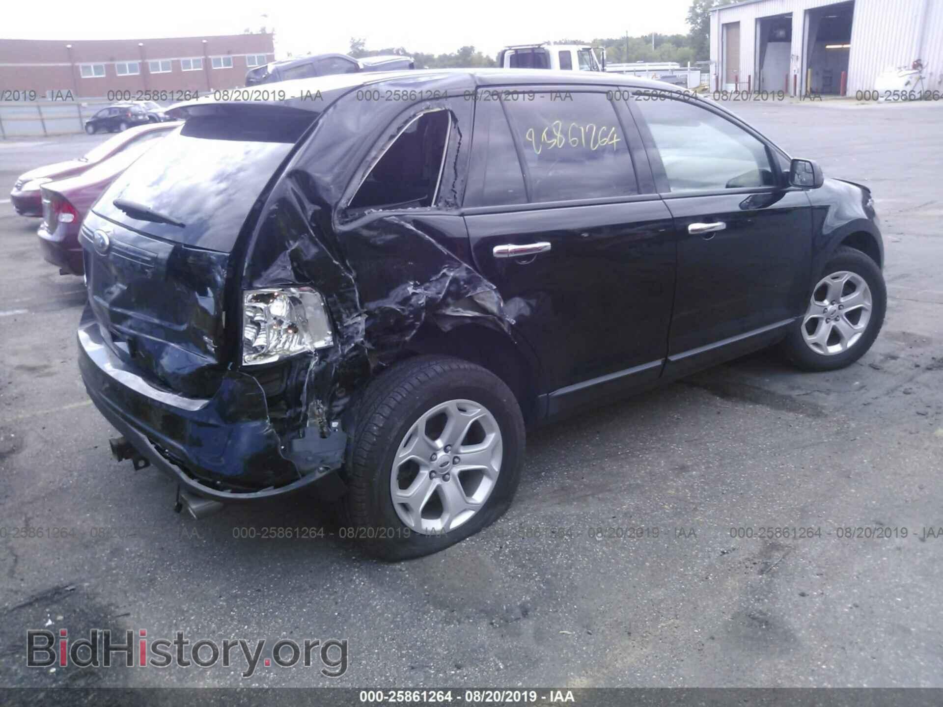 2011 FORD EDGE - VIN: 2FMDK4JC2BBB67534 - Фото 6
