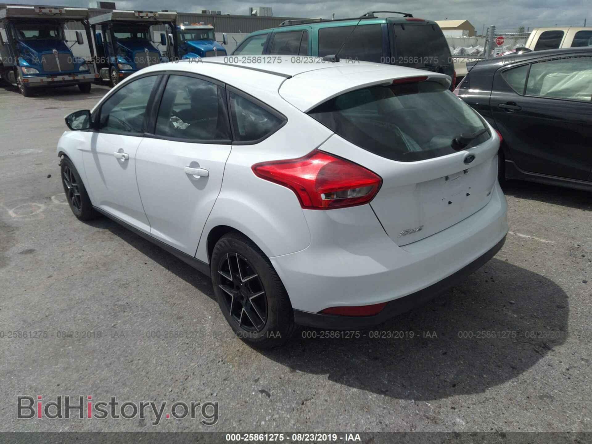 2015 FORD FOCUS - VIN: 1FADP3K27FL315520 - Photo 3