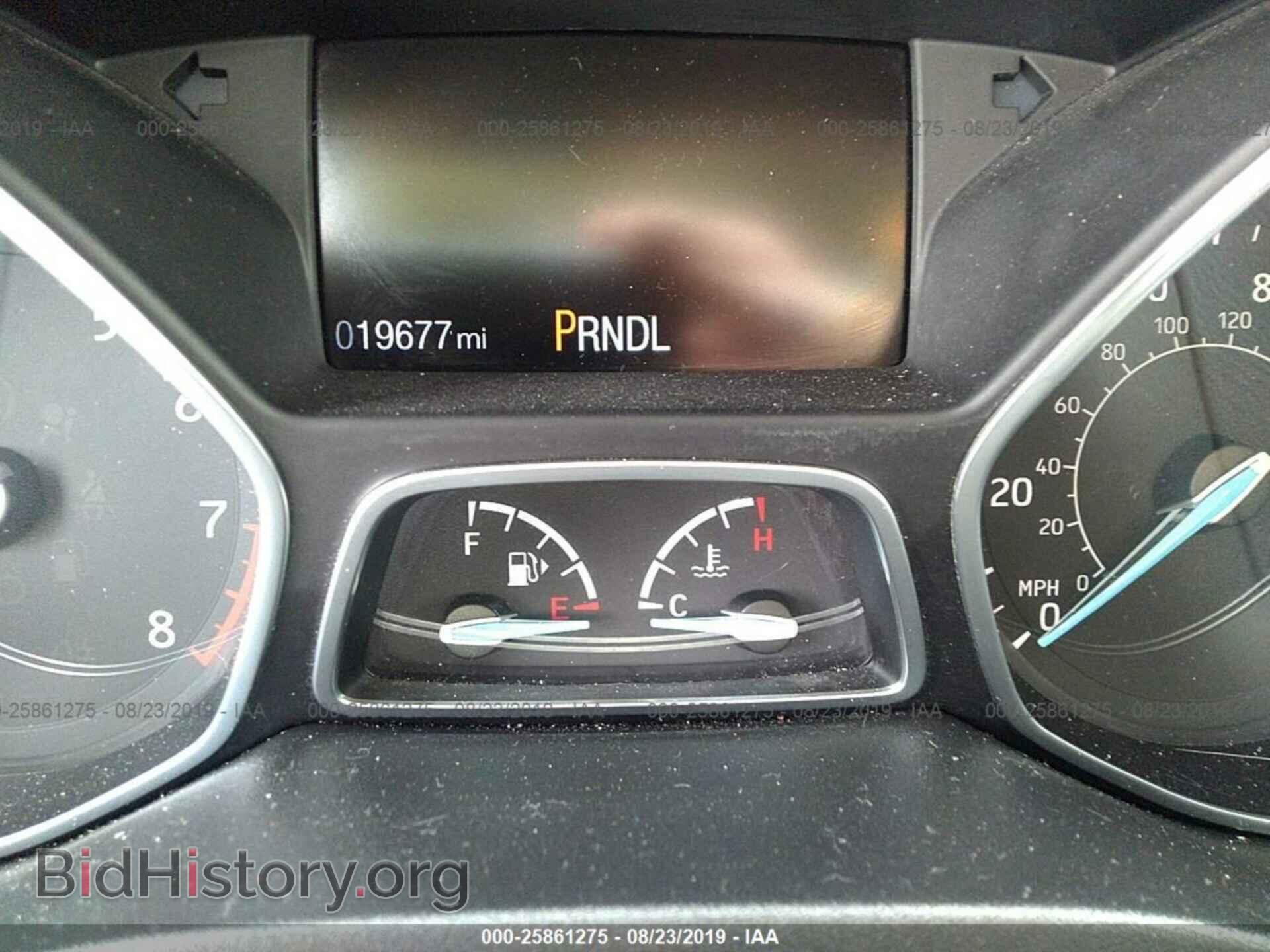 2015 FORD FOCUS - VIN: 1FADP3K27FL315520 - Photo 7