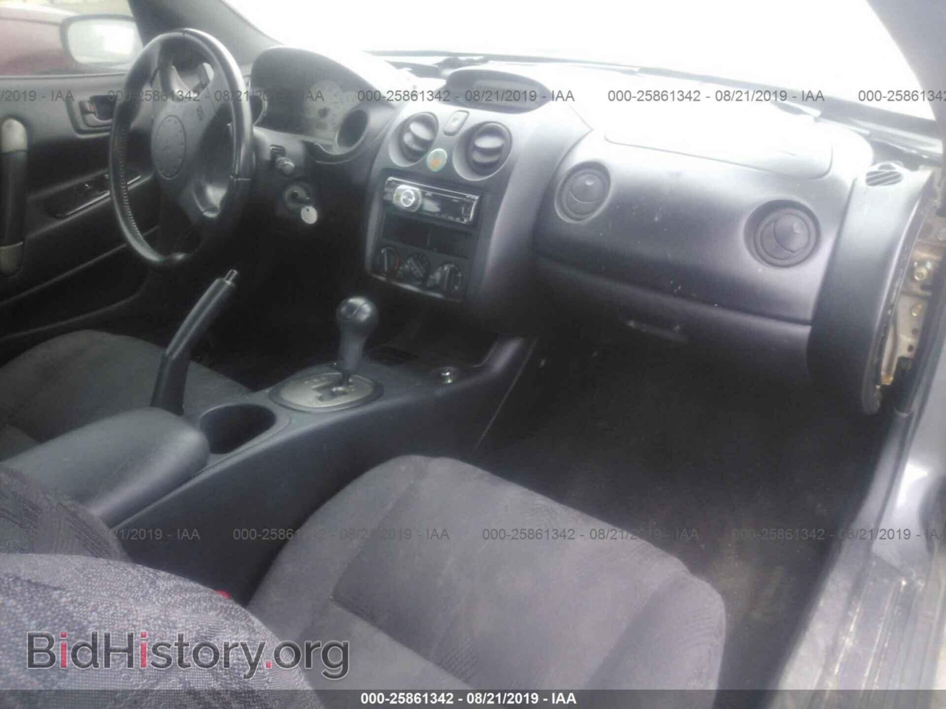 2002 MITSUBISHI ECLIPSE - VIN: 4A3AC44G52E030656 - Фото 5